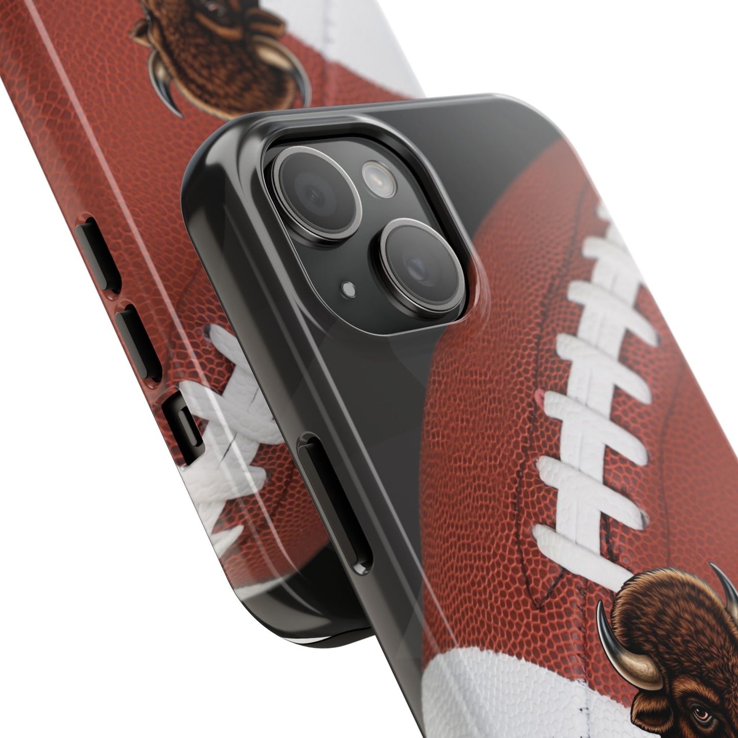 Defend the Rock, Football, Tough Phone Cases