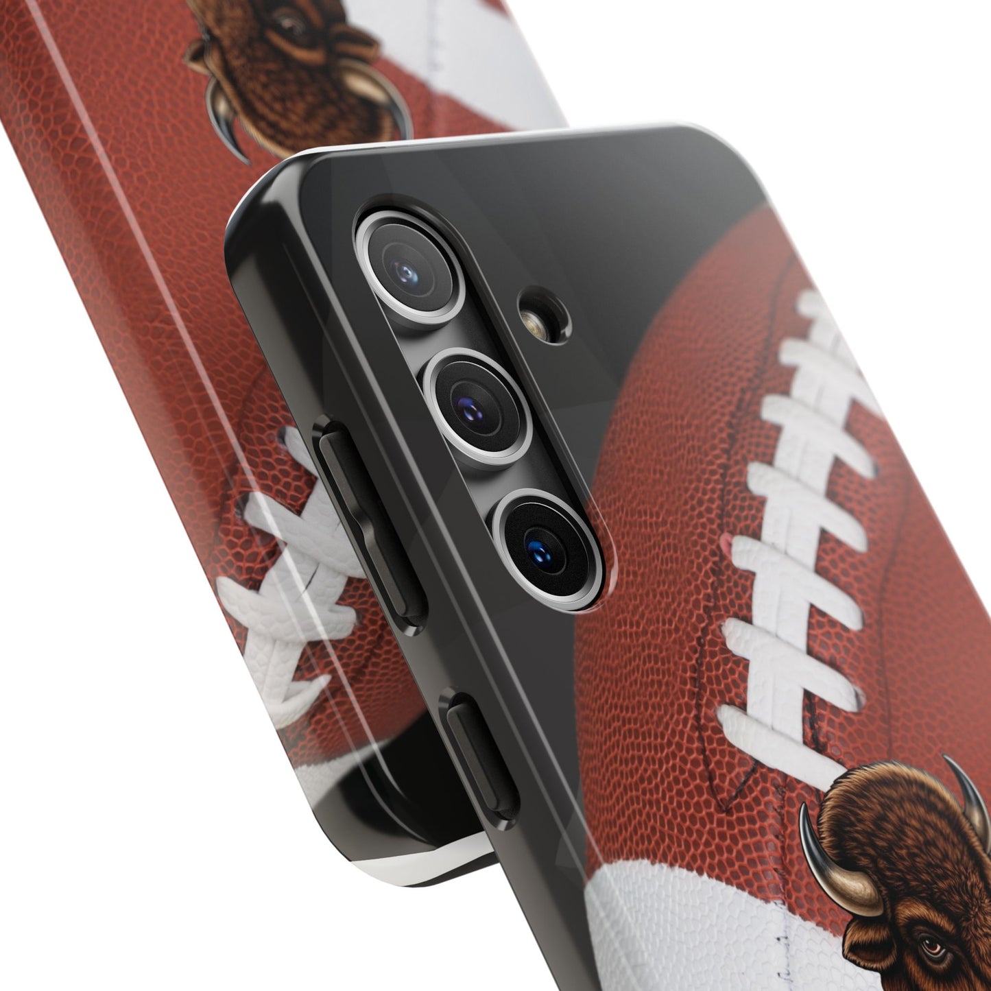 Defend the Rock, Football, Tough Phone Cases