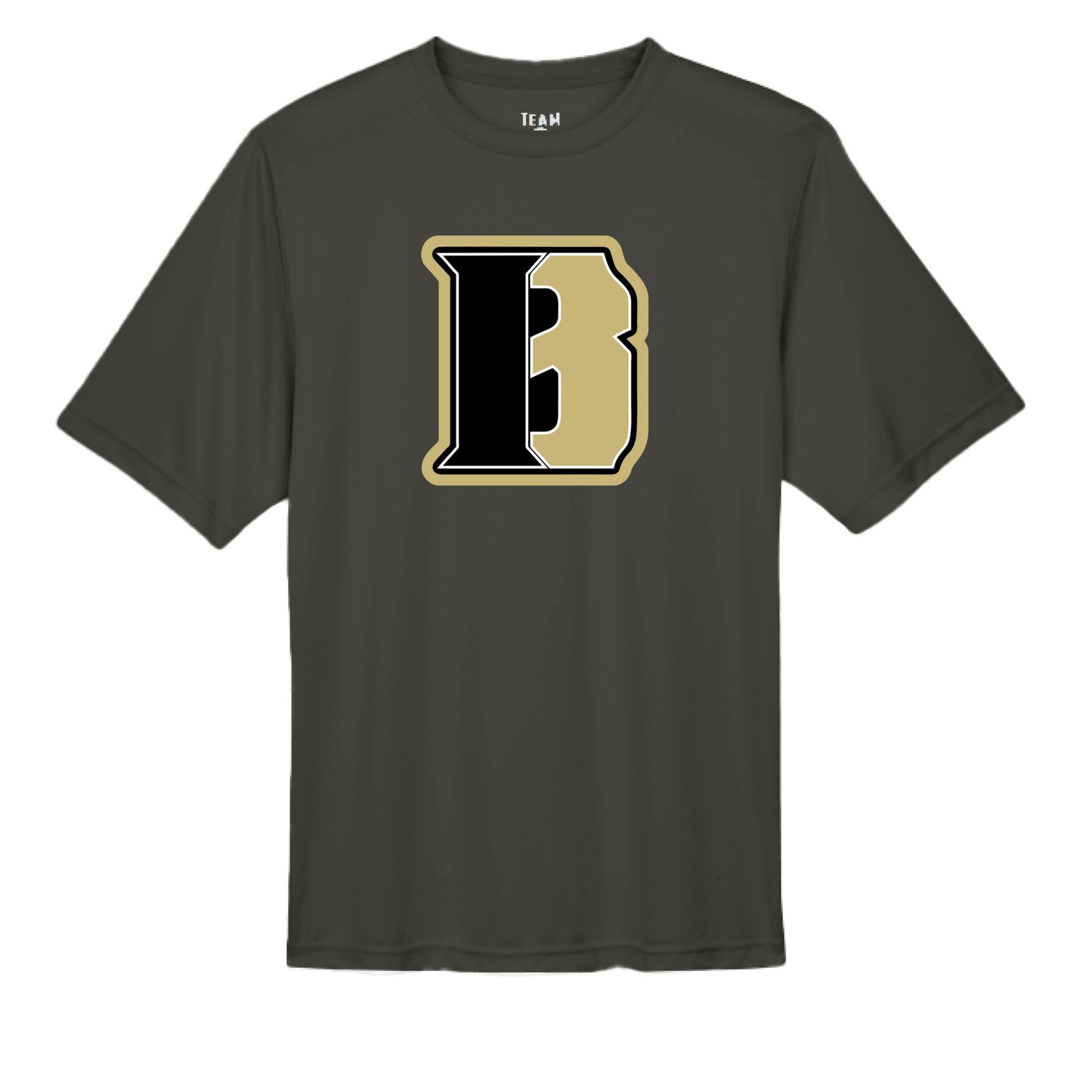 BLACK - FRONT