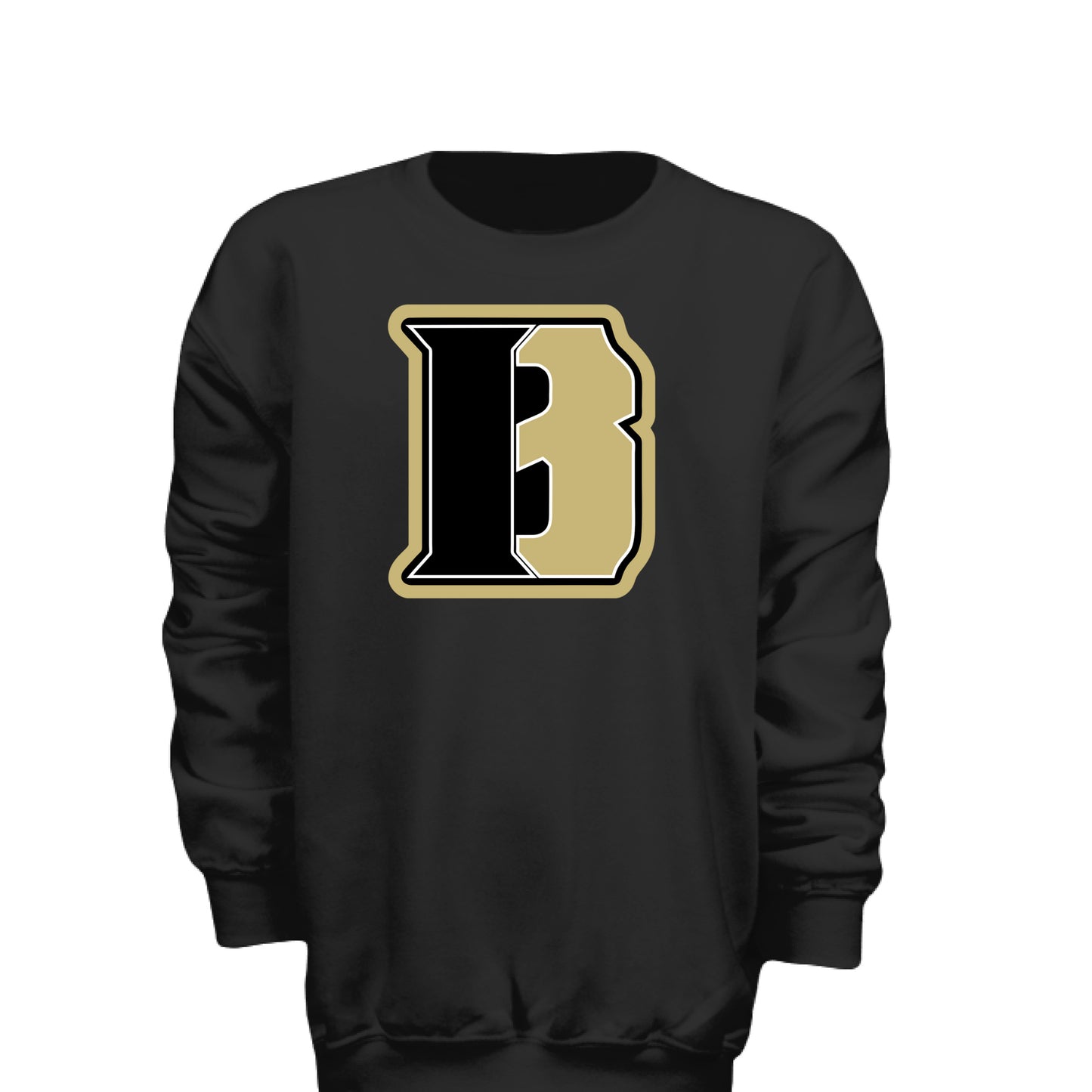 BLACK - FRONT