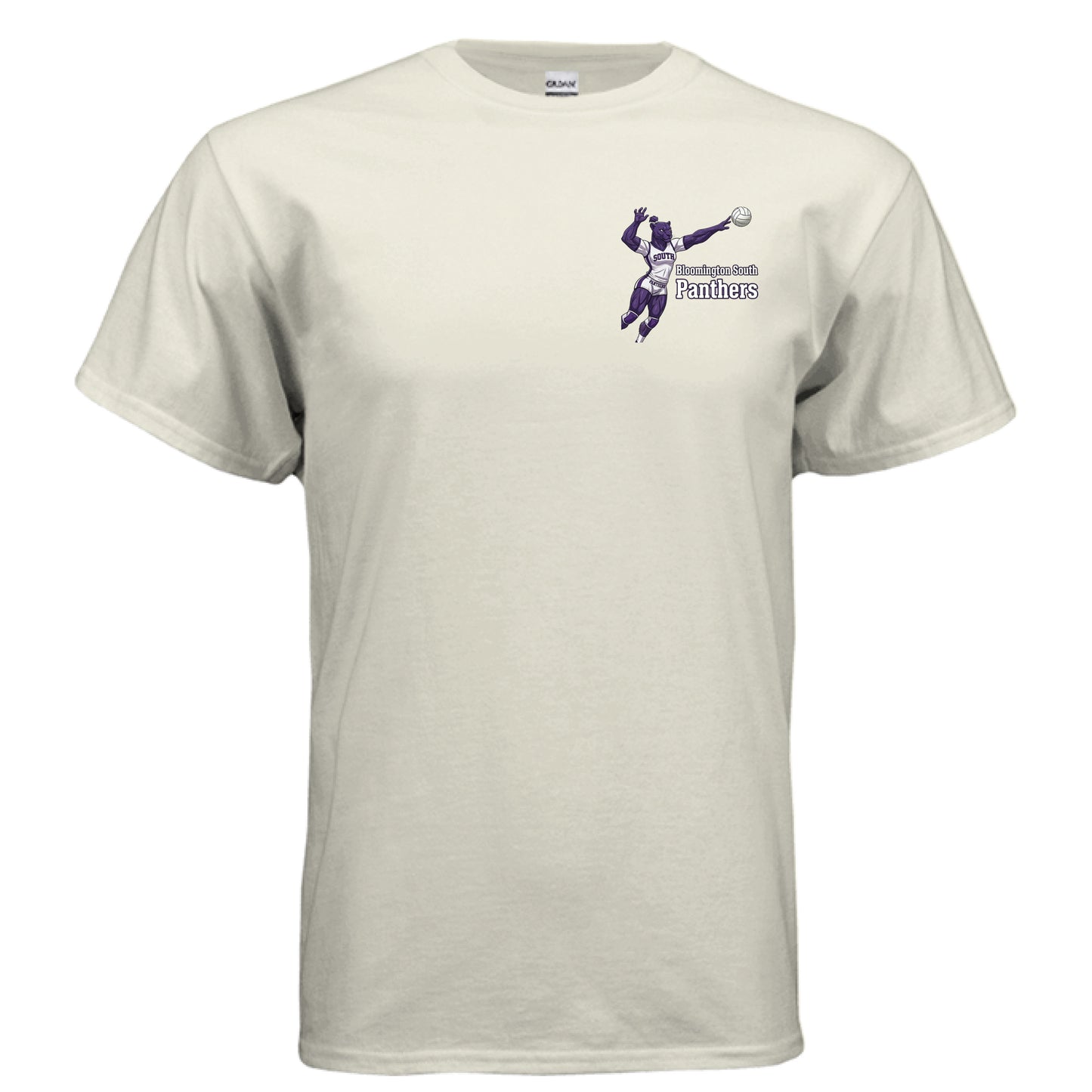 NATURAL - FRONT