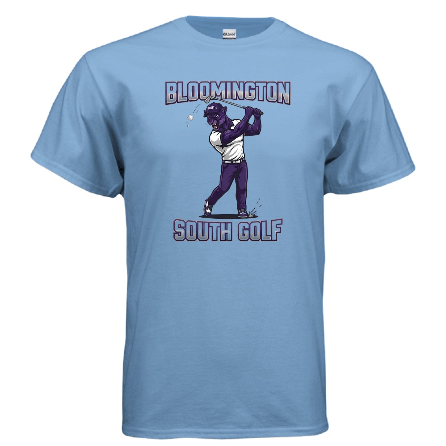 CAROLINA BLUE - FRONT