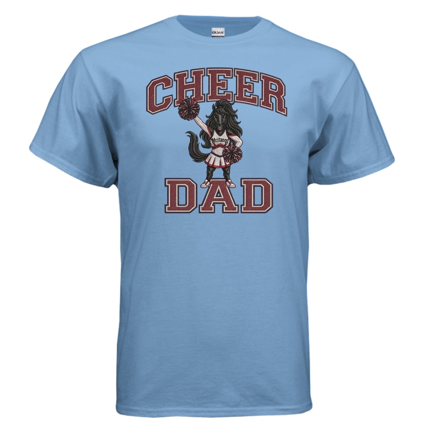 CAROLINA BLUE - FRONT