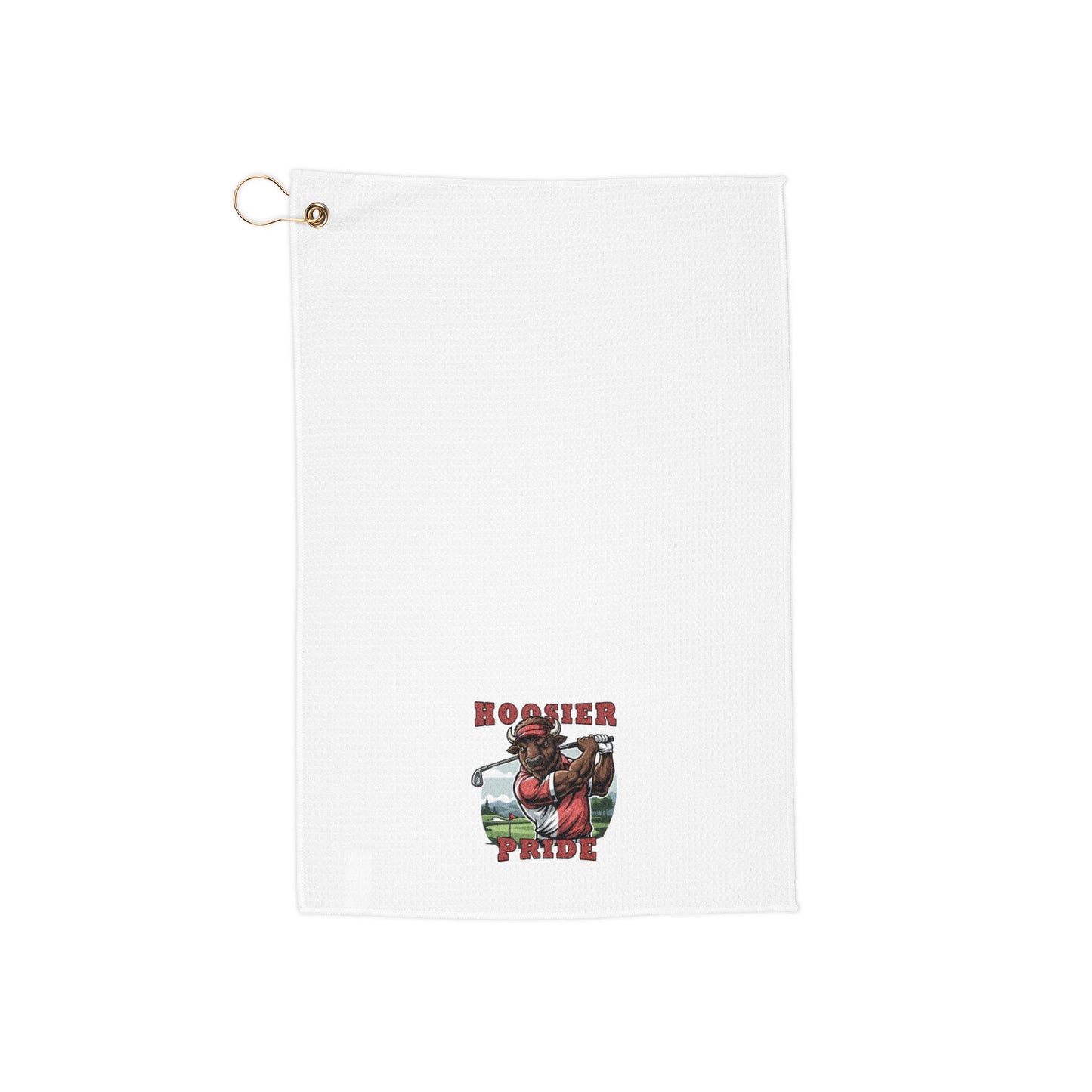 Hoosier Pride, Golf Towel
