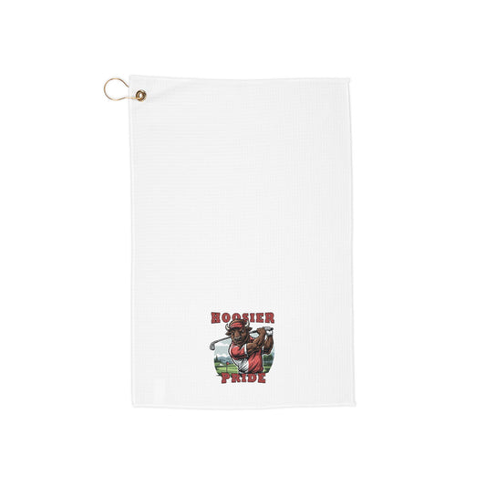 Hoosier Pride, Golf Towel