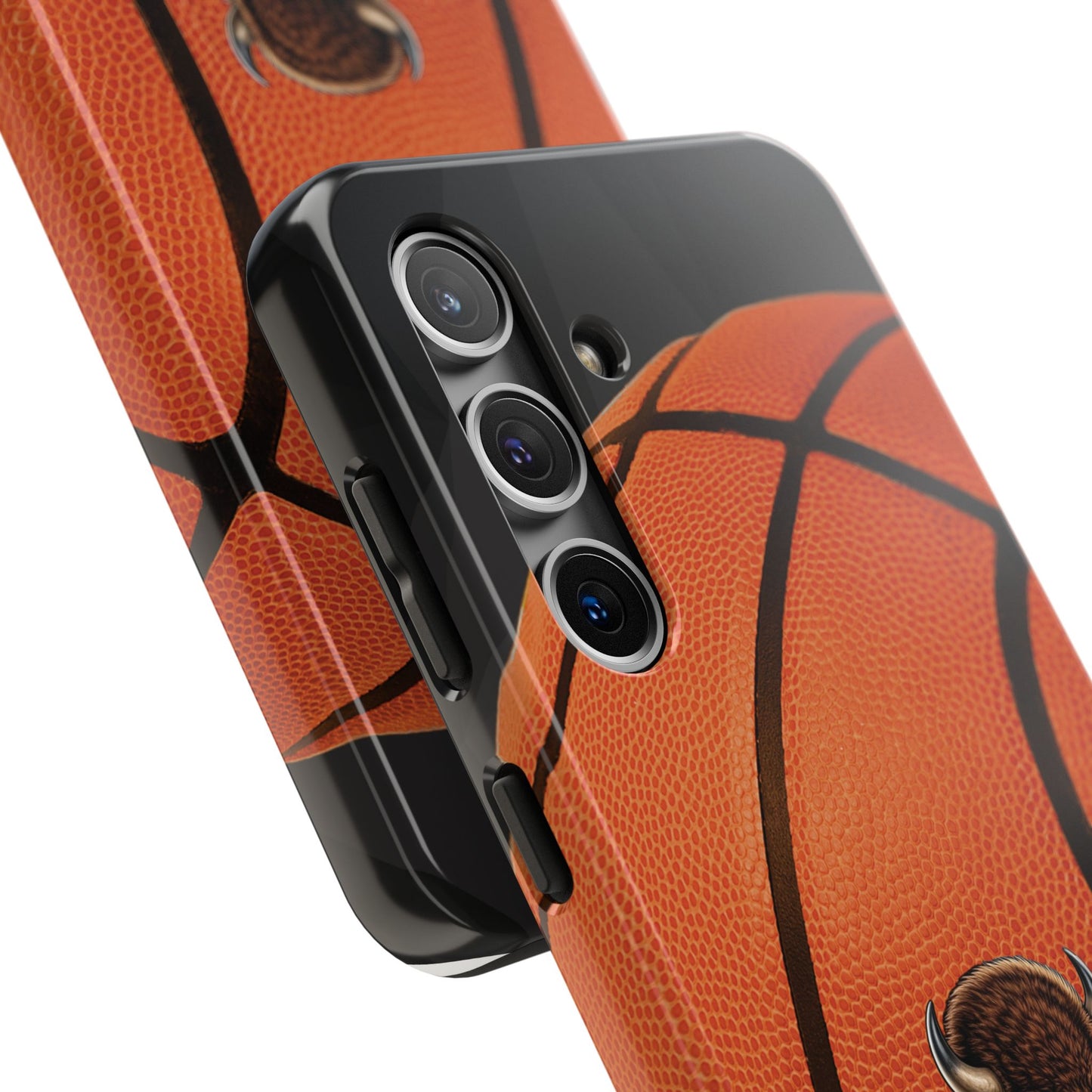 Defend the Hall, Basketball, Tough Phone Case