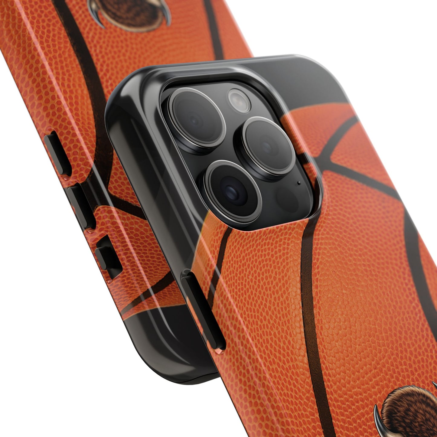 Defend the Hall, Basketball, Tough Phone Case