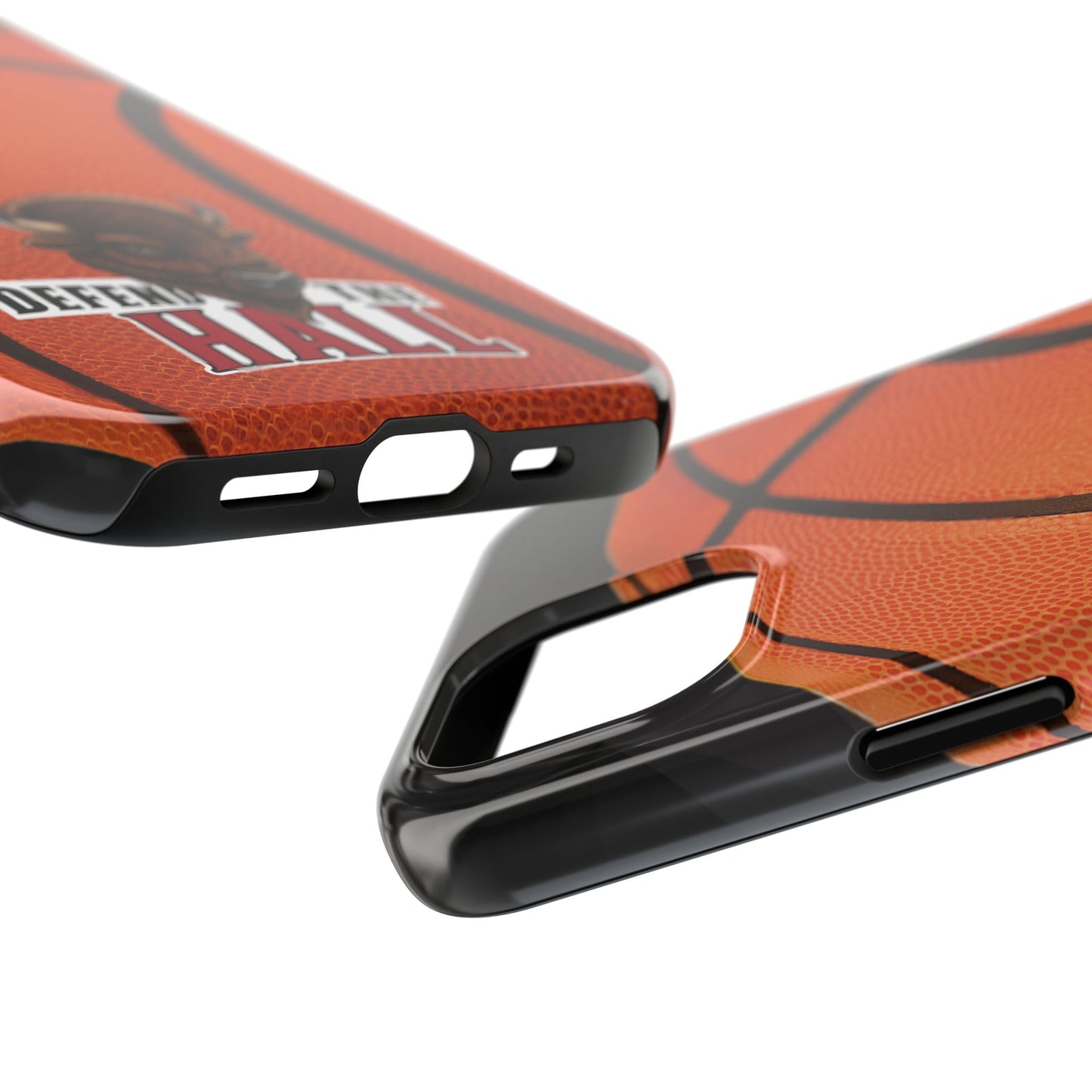 Defend the Hall, Basketball, Tough Phone Case