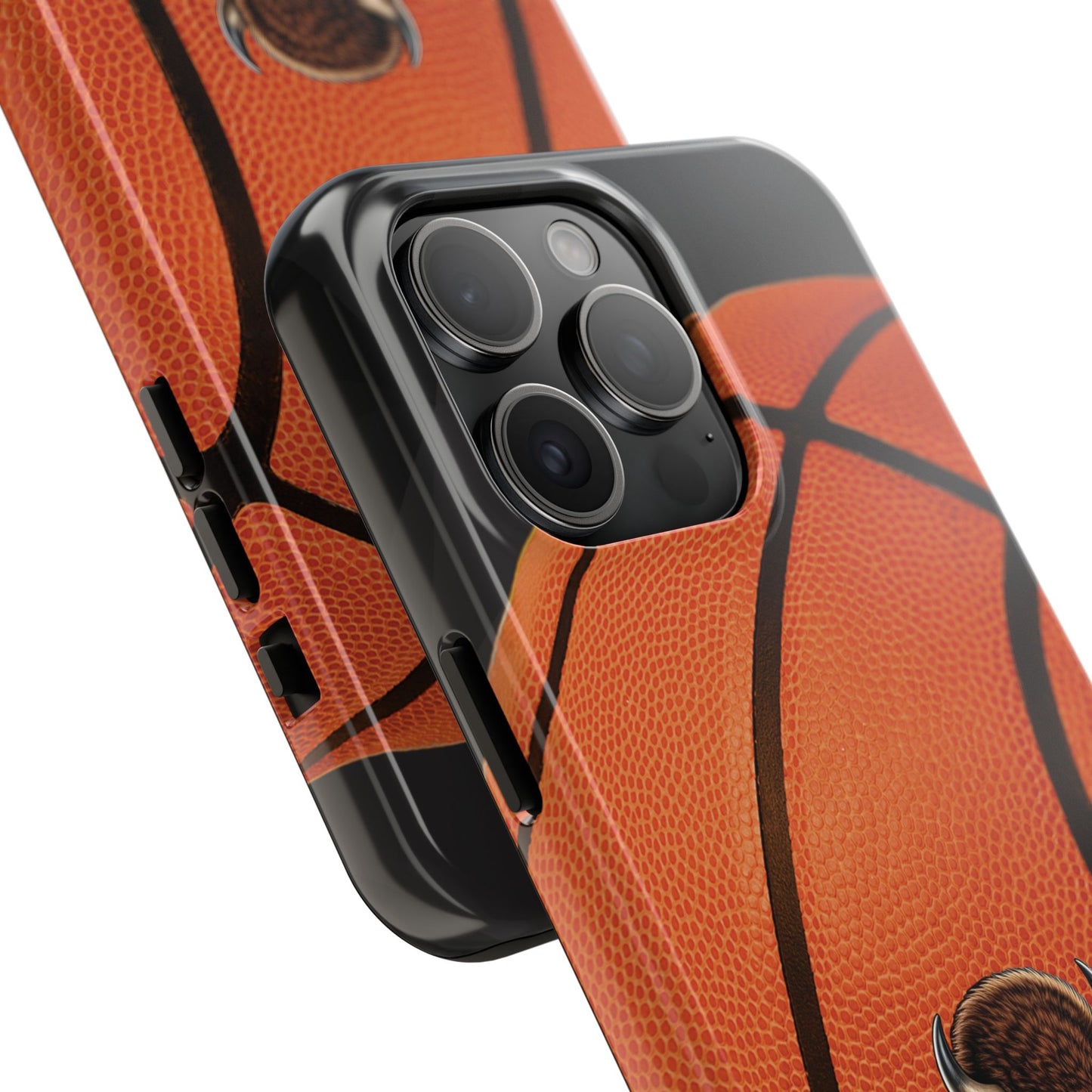 Defend the Hall, Basketball, Tough Phone Case
