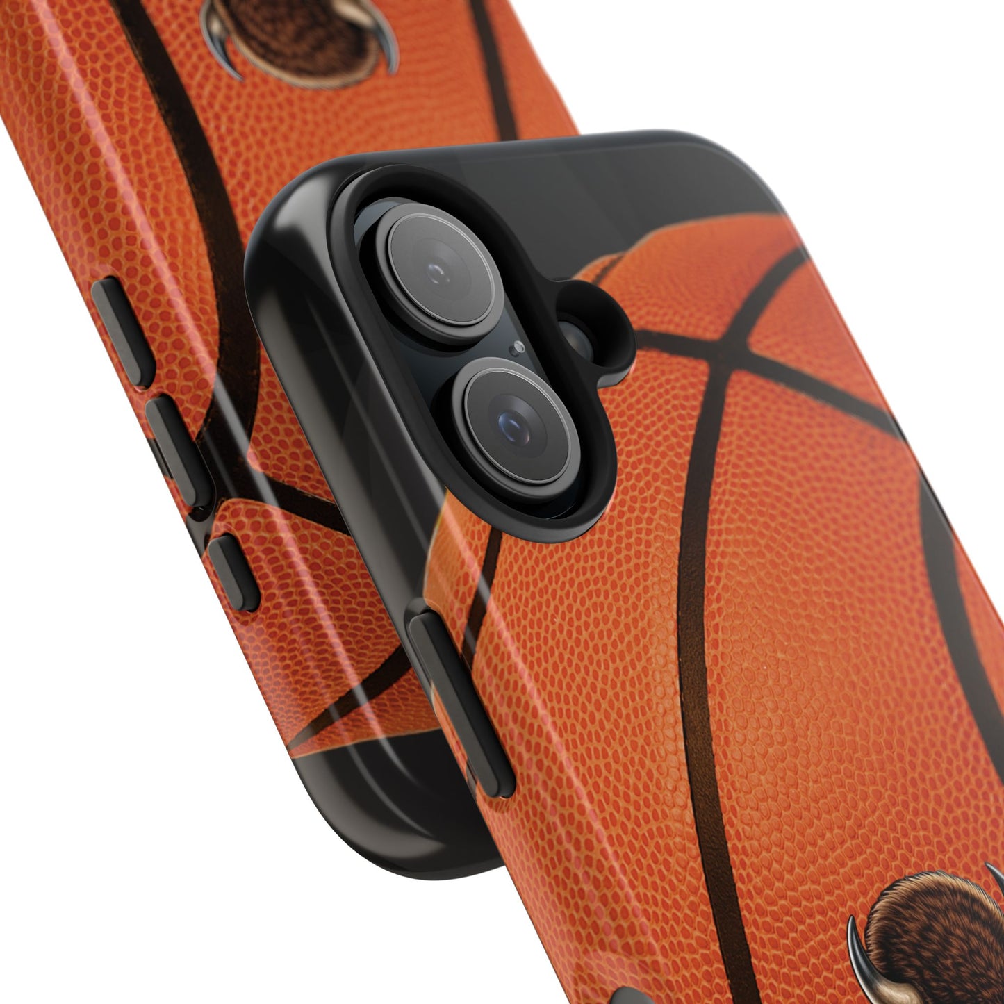 Defend the Hall, Basketball, Tough Phone Case