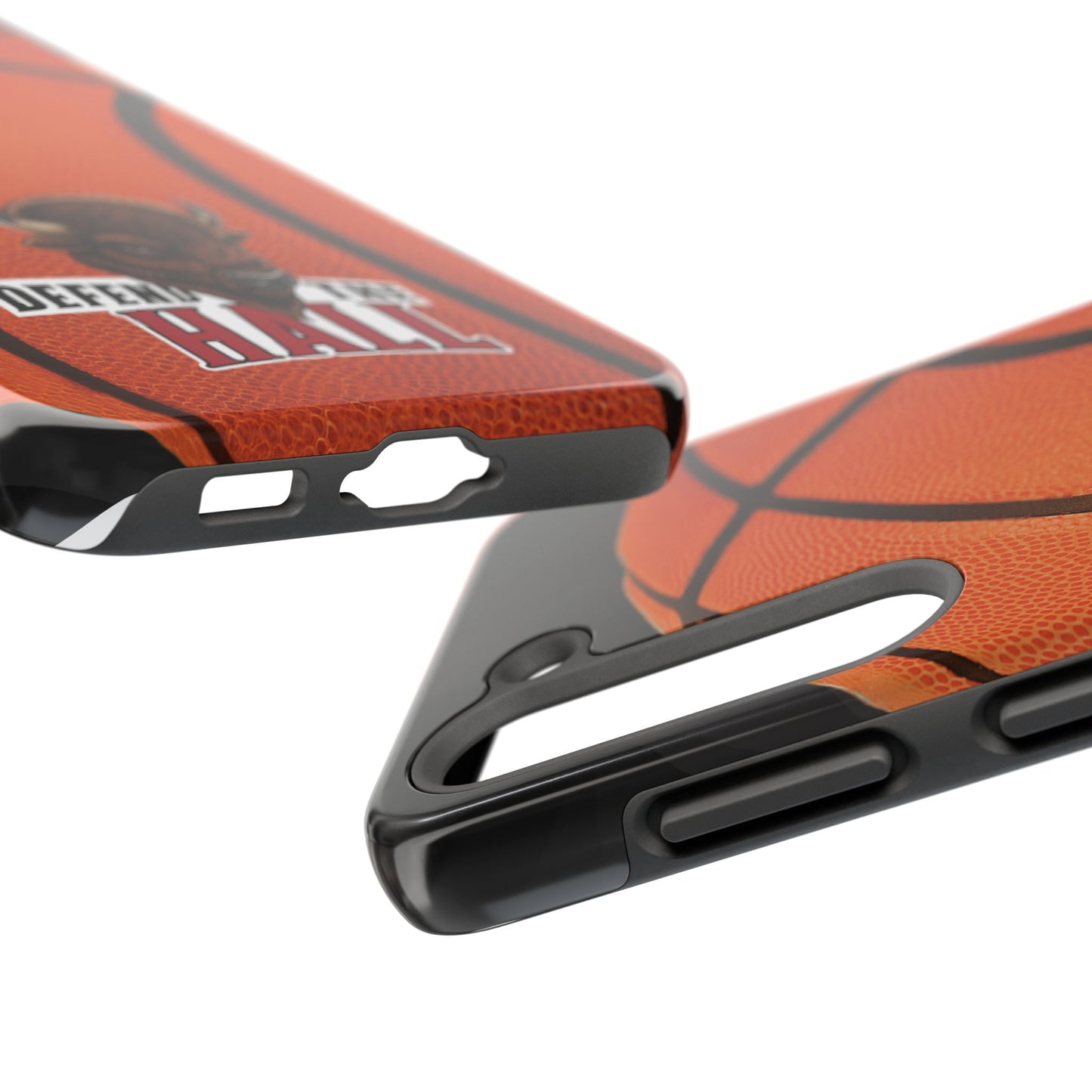 Defend the Hall, Basketball, Tough Phone Case