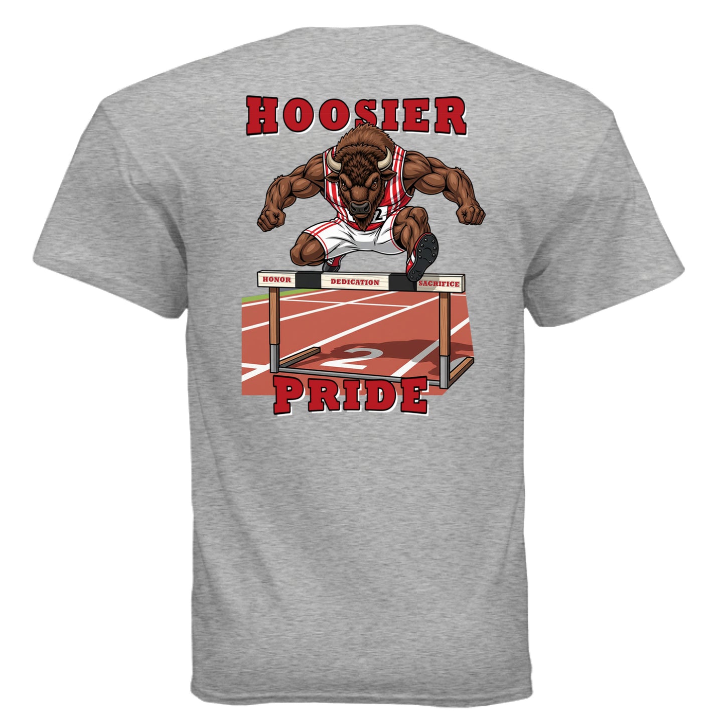 SPORT GREY - BACK