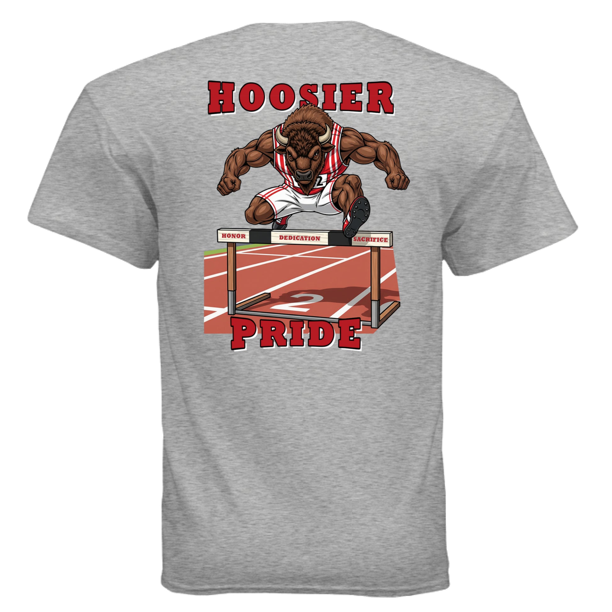 SPORT GREY - BACK