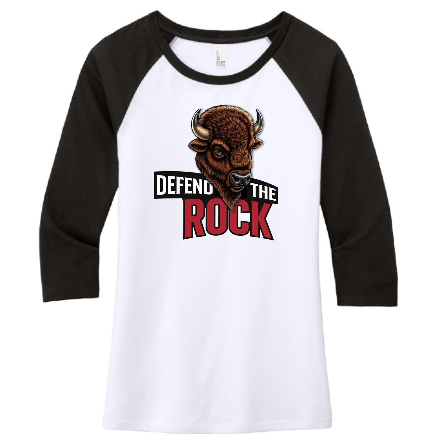 Black/White - FRONT
