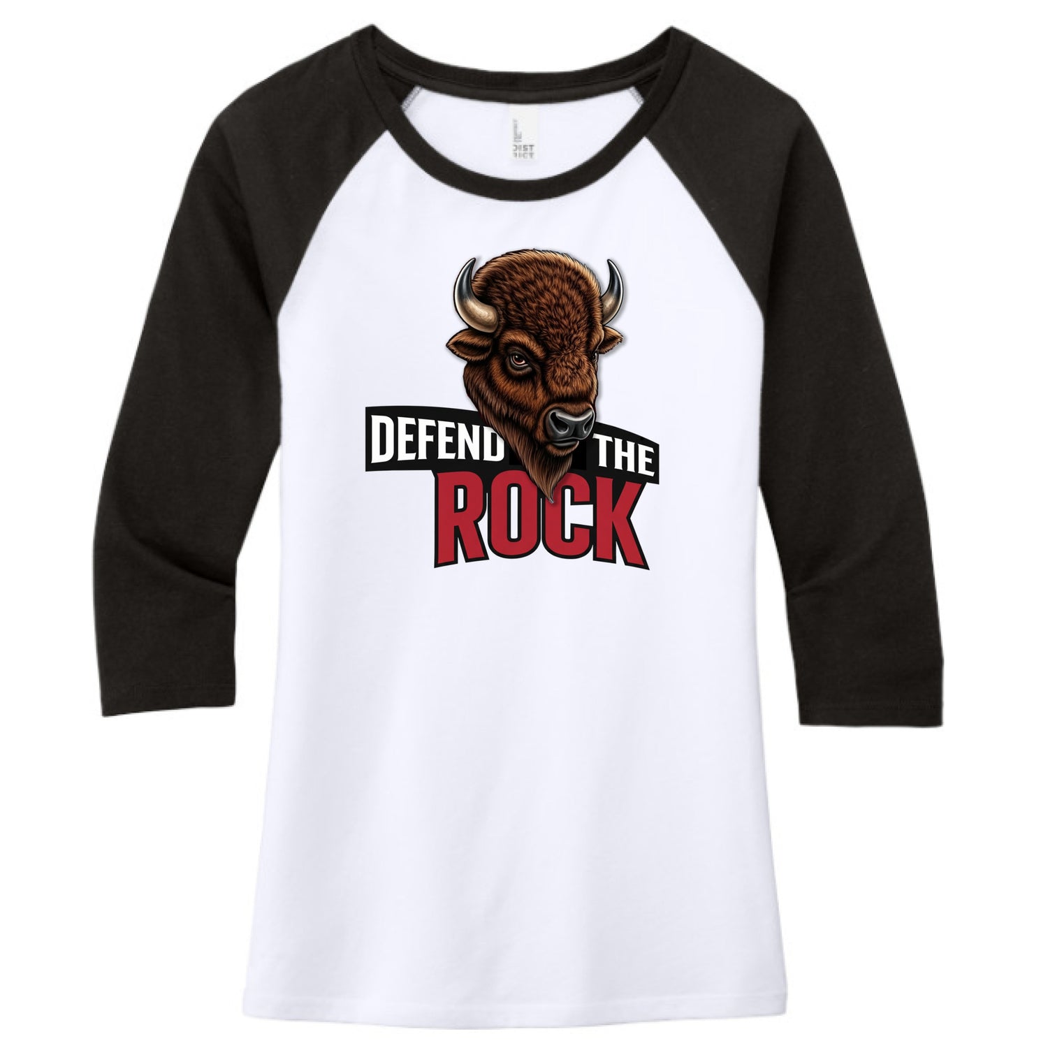 Black/White - FRONT