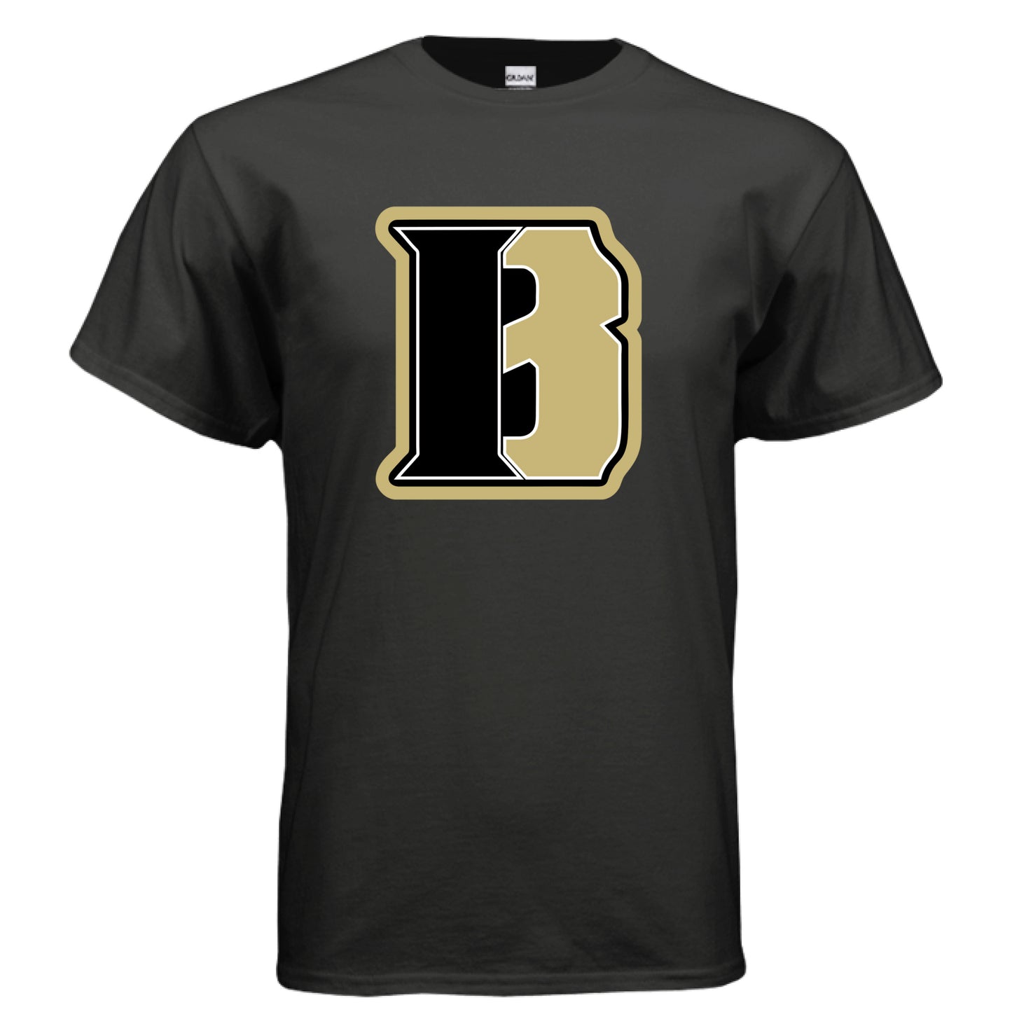 BLACK - FRONT