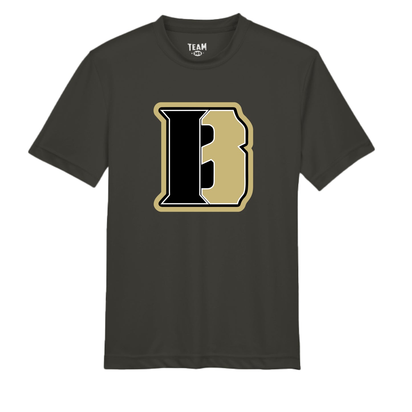 BLACK - FRONT