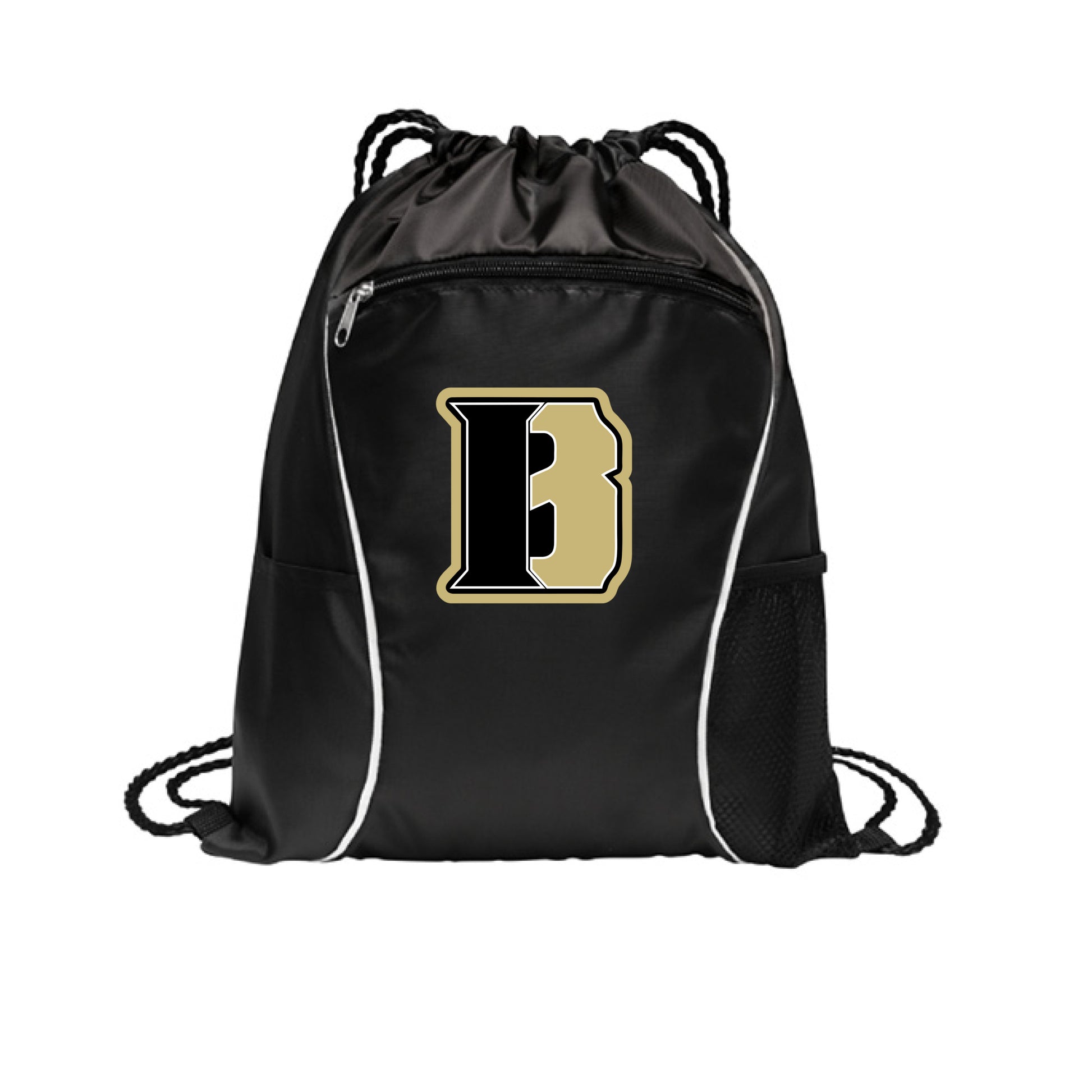 Black - FRONT