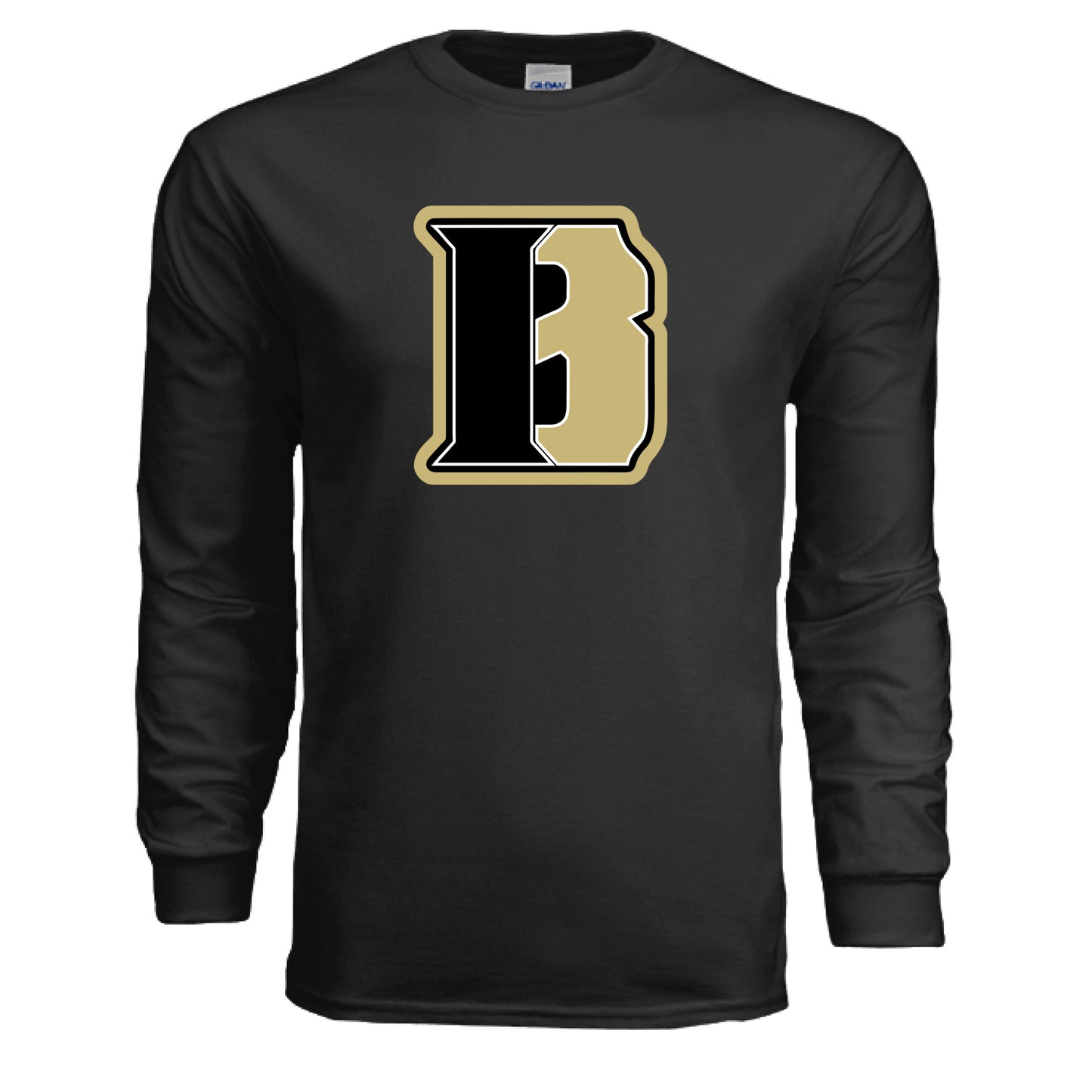 BLACK - FRONT