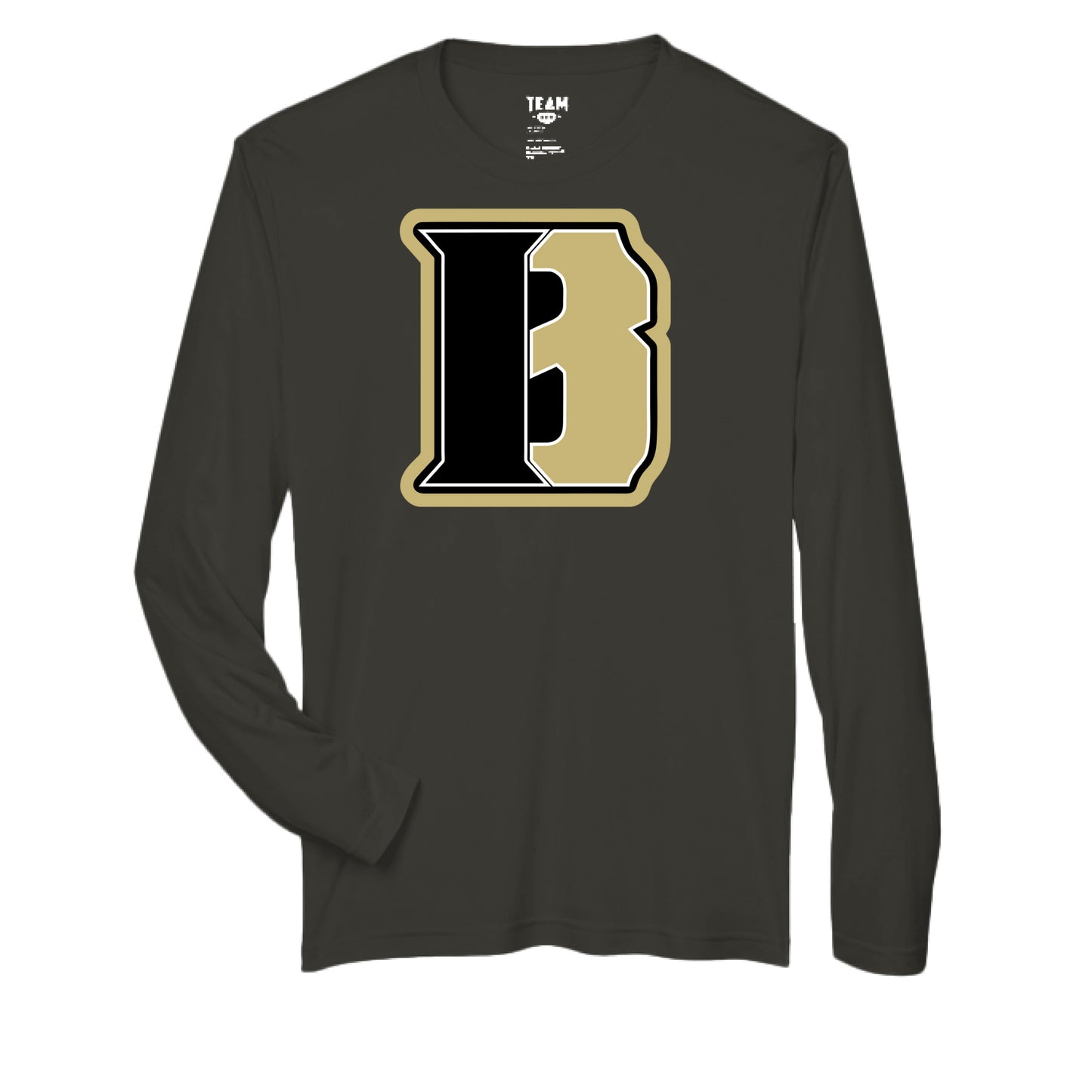 BLACK - FRONT
