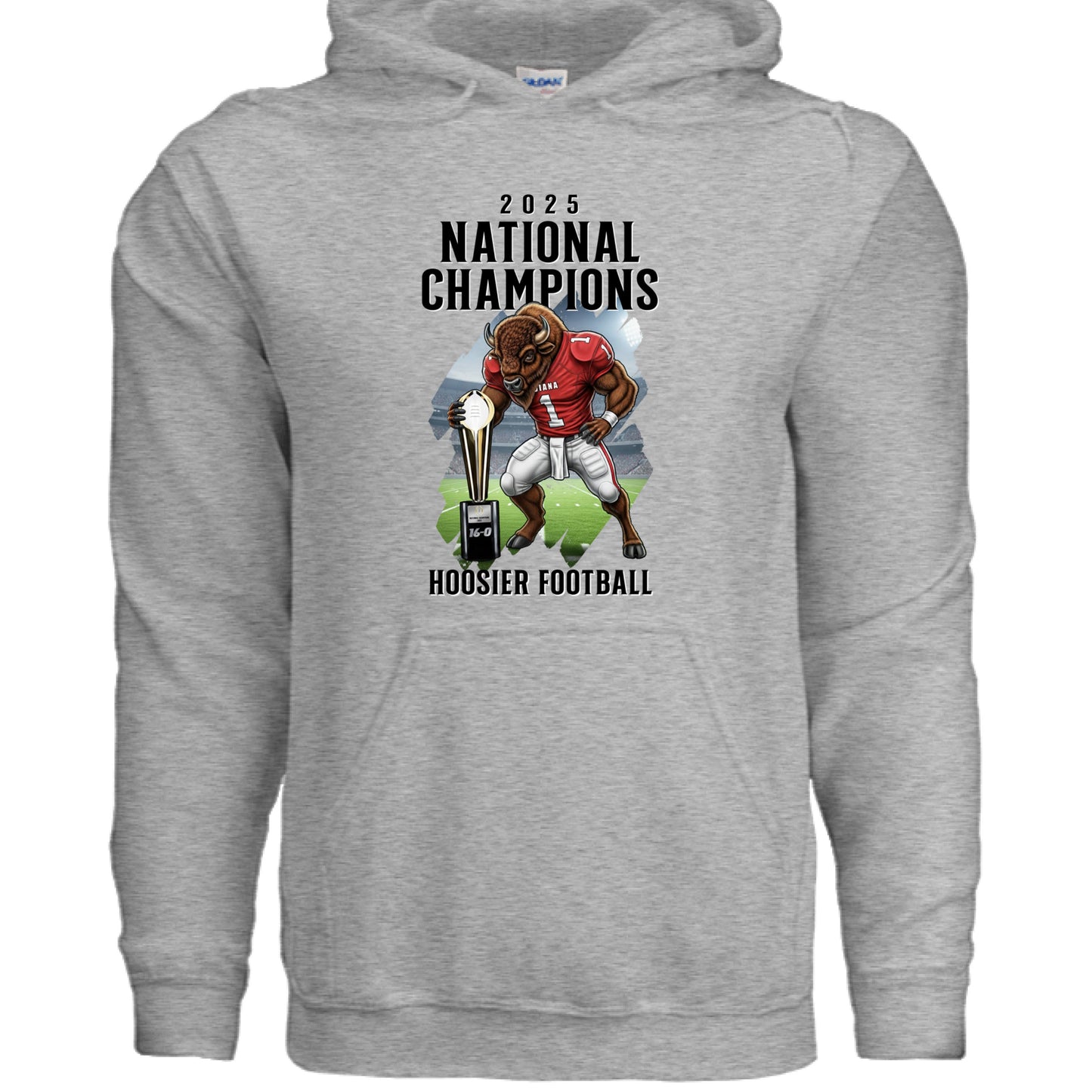 SPORT GREY - FRONT
