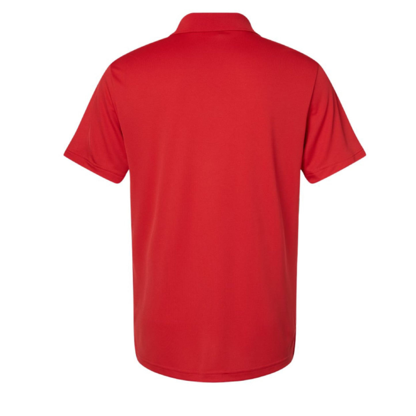 Collegiate Red - BACK