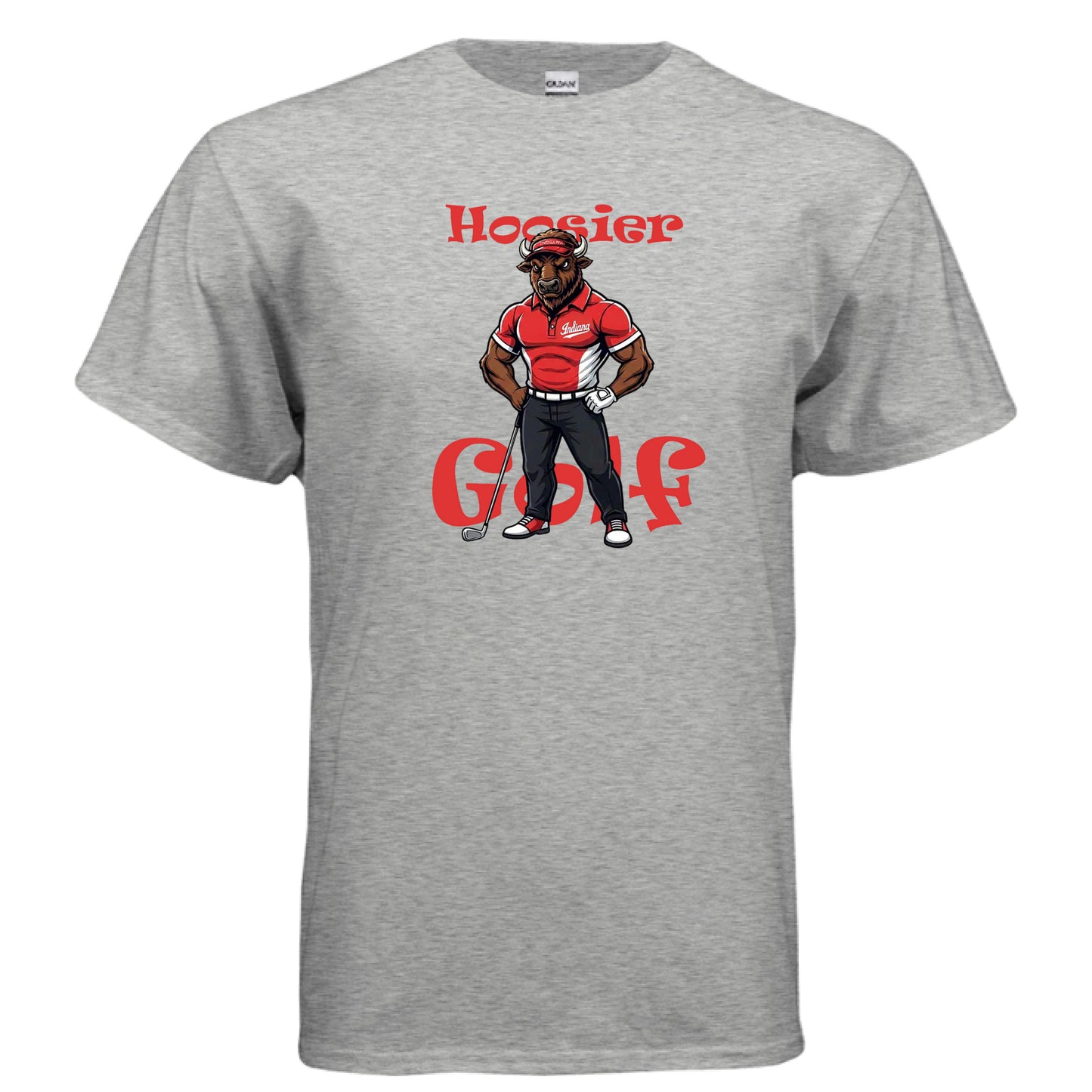 SPORT GREY - FRONT