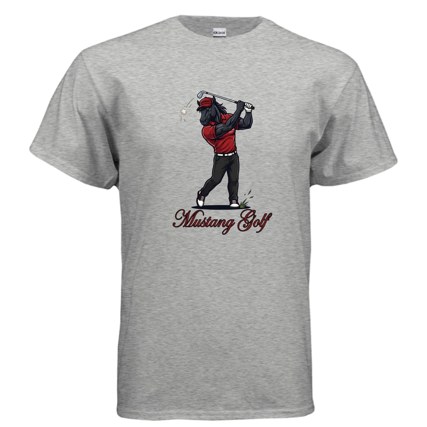 SPORT GREY - FRONT