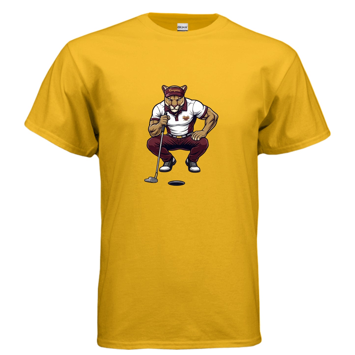 GOLD - FRONT