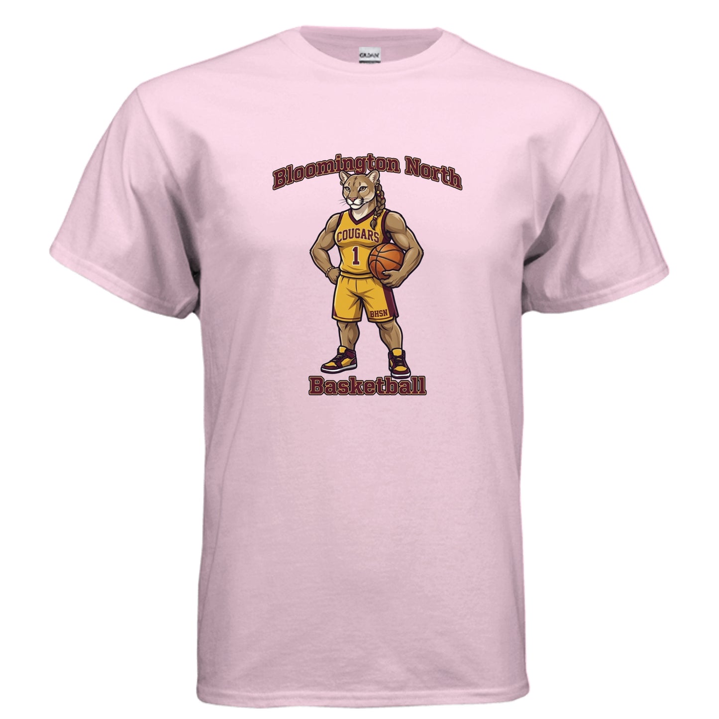 LIGHT PINK - FRONT