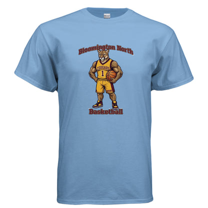 CAROLINA BLUE - FRONT