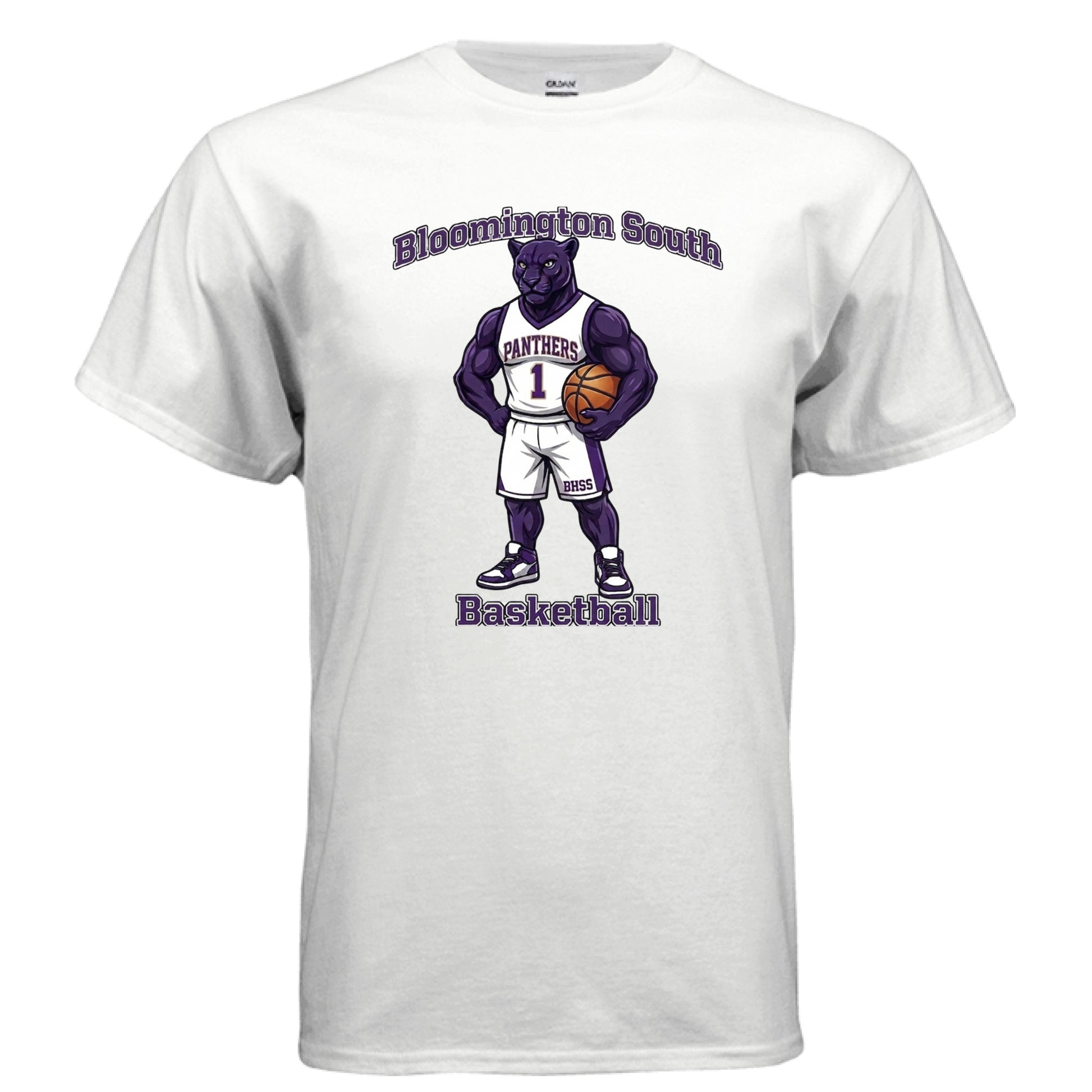 WHITE - FRONT
