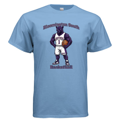 CAROLINA BLUE - FRONT