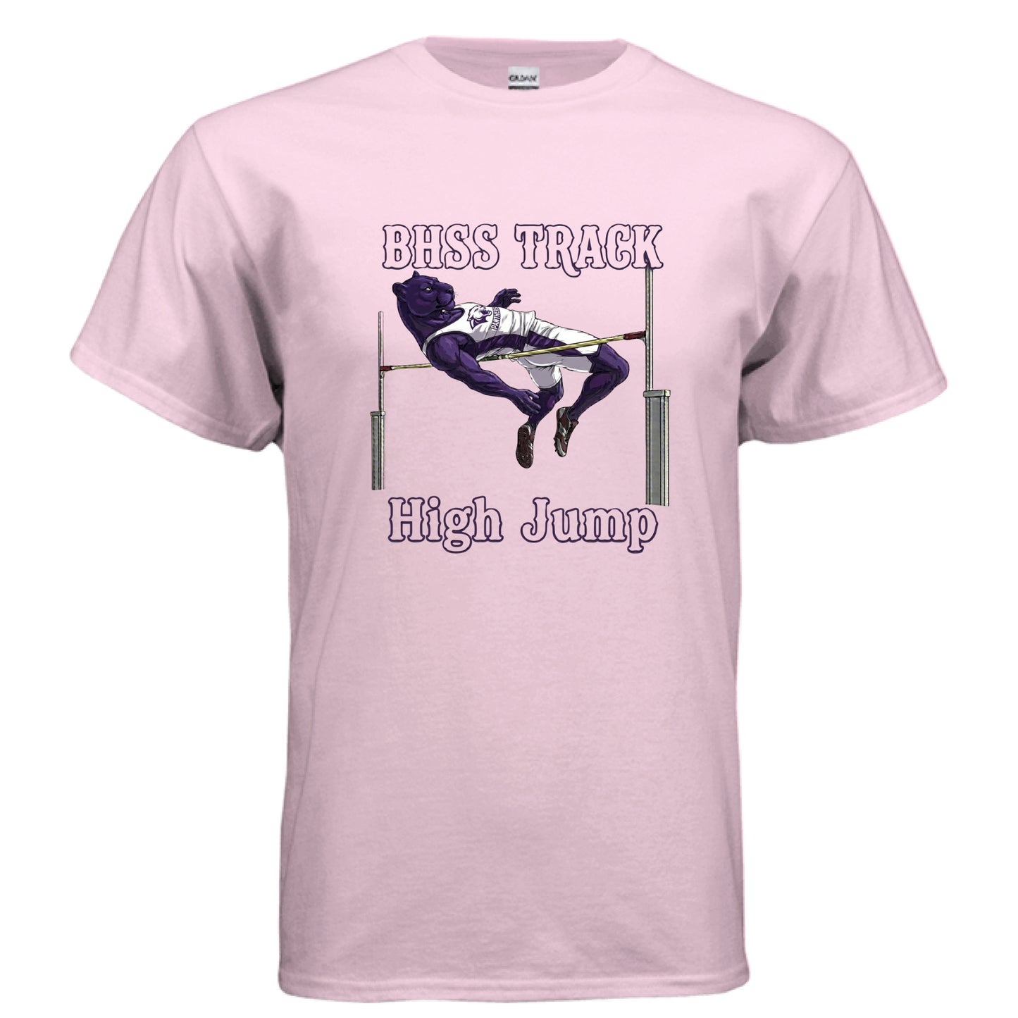 LIGHT PINK - FRONT