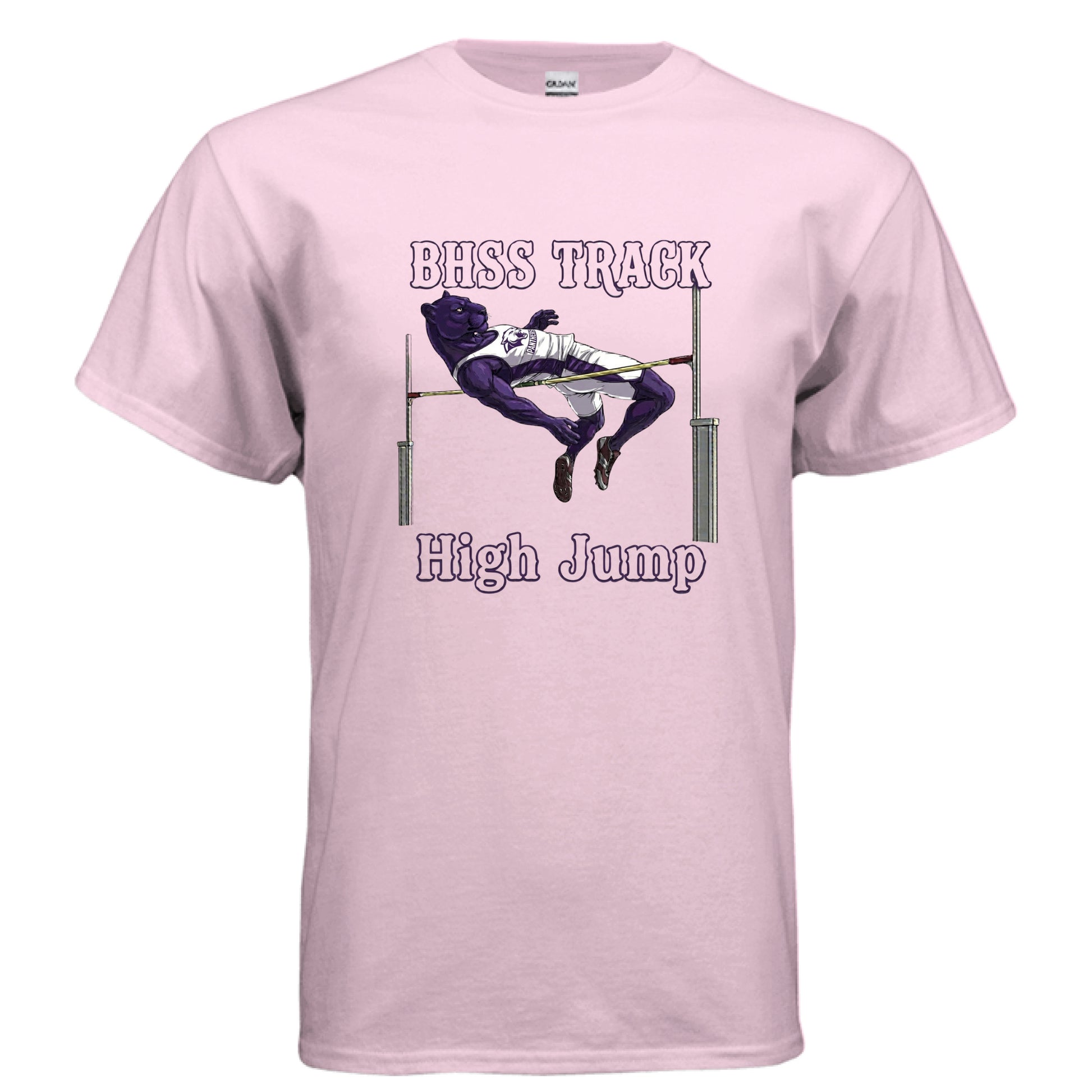 LIGHT PINK - FRONT