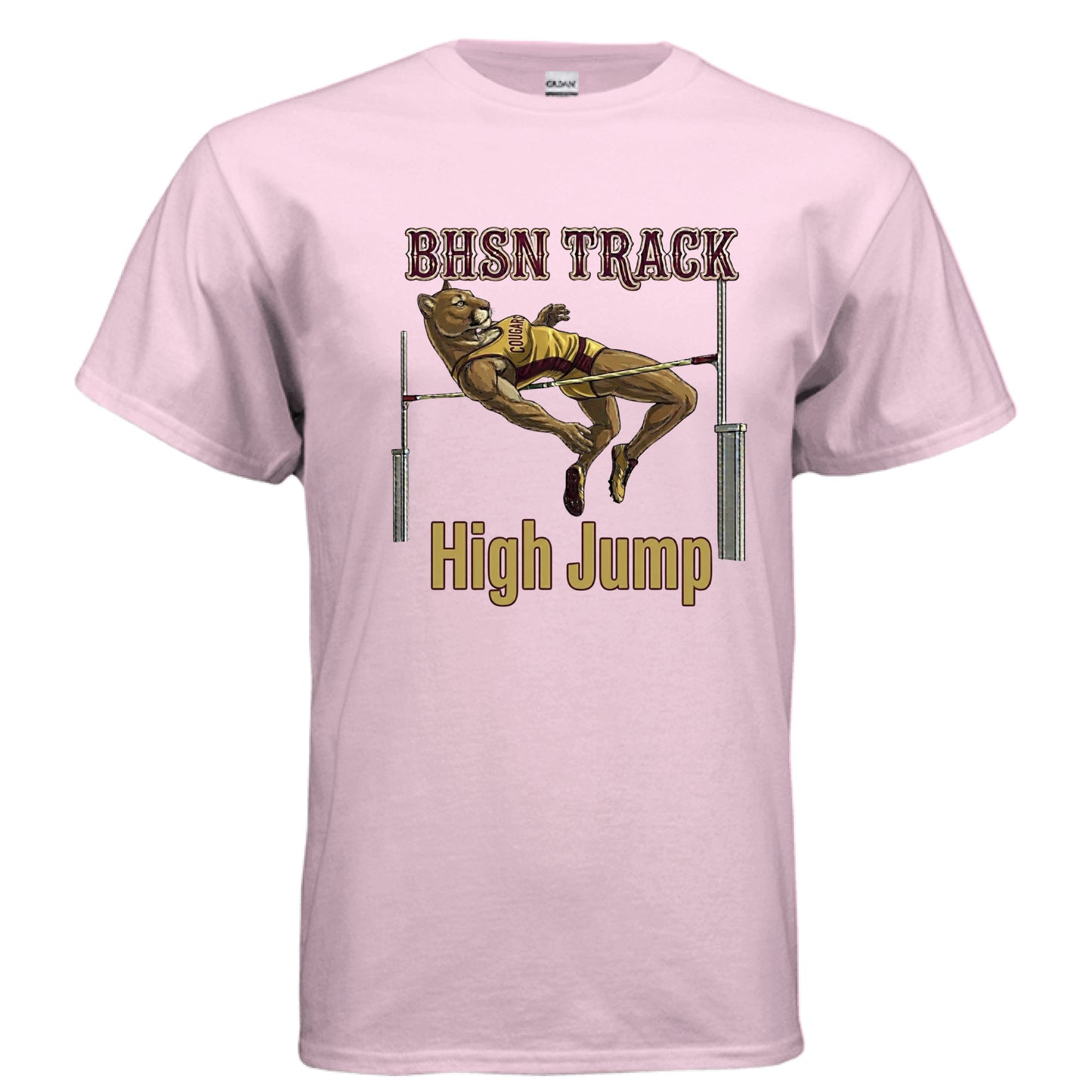 LIGHT PINK - FRONT