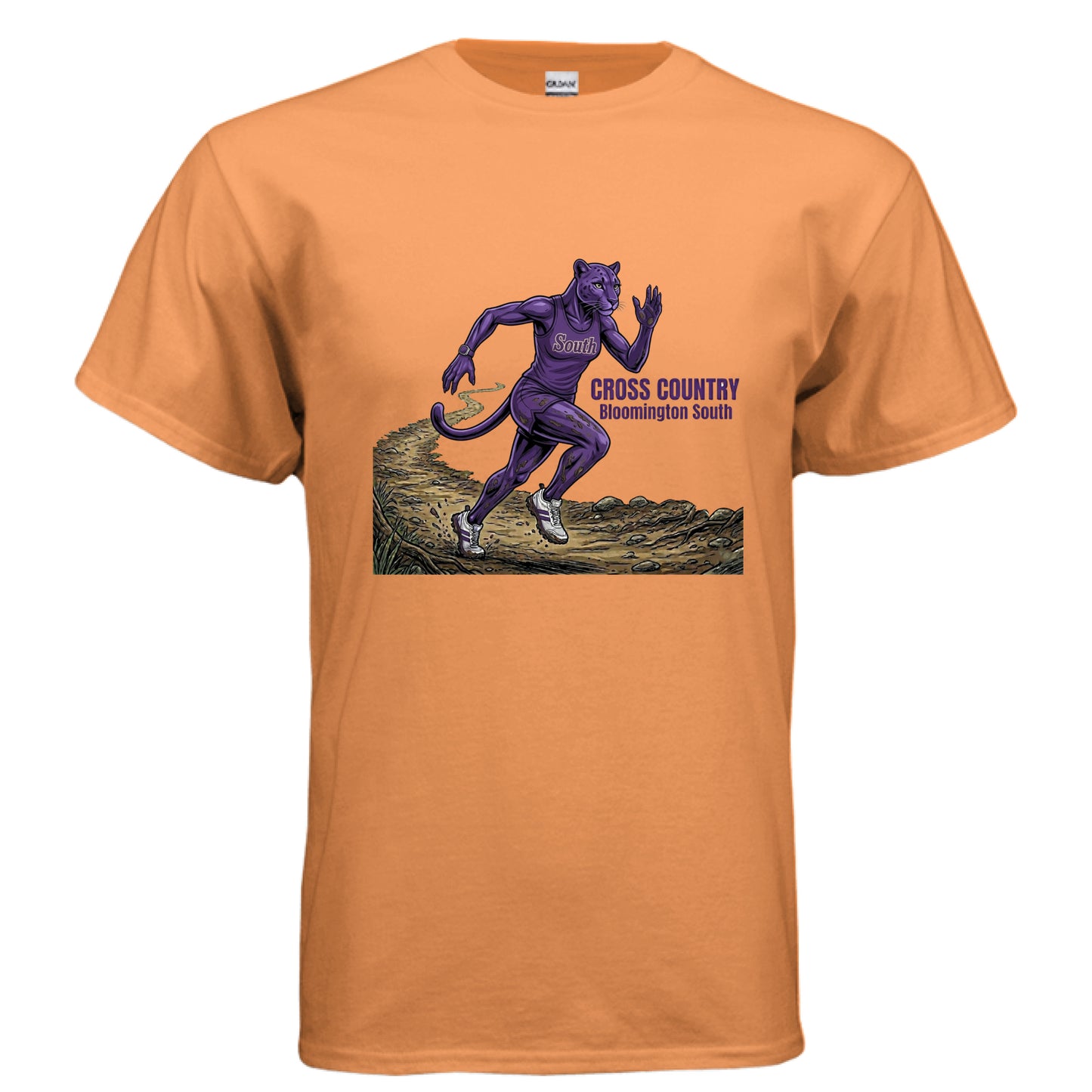TANGERINE - FRONT