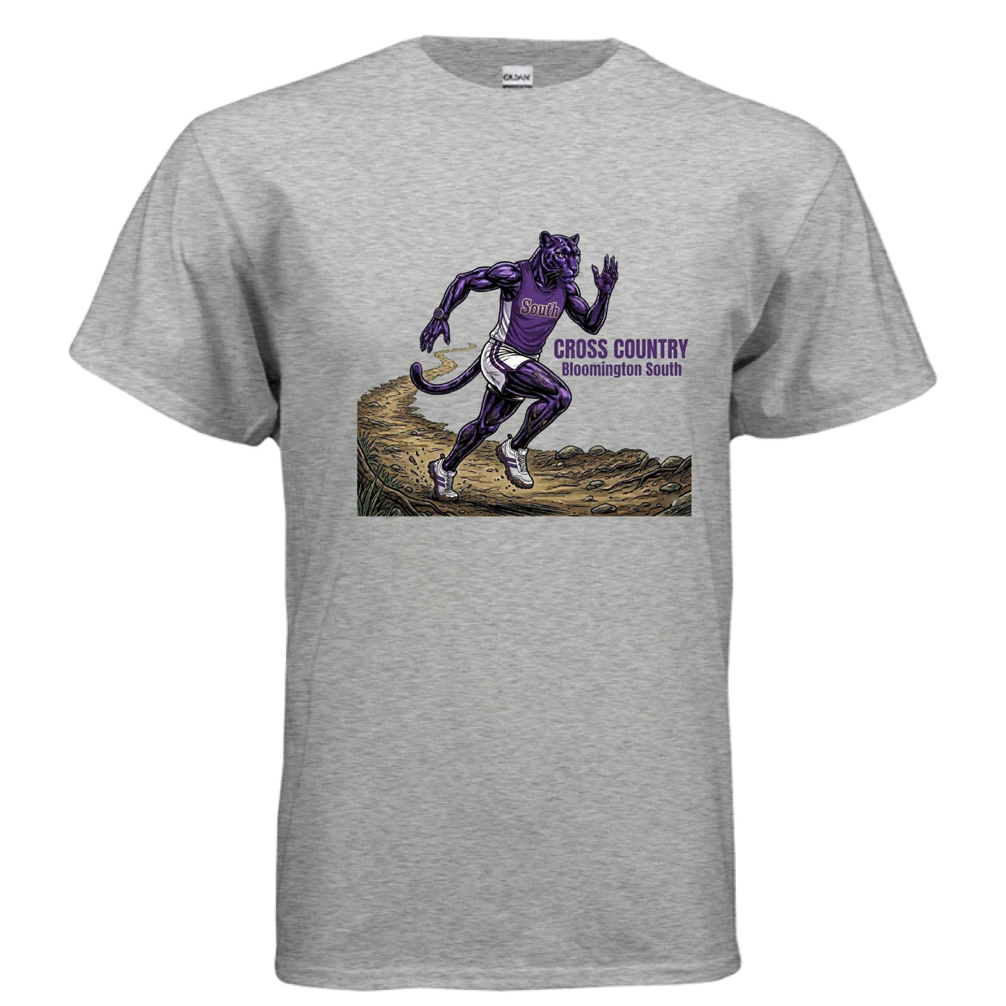 SPORT GREY - FRONT