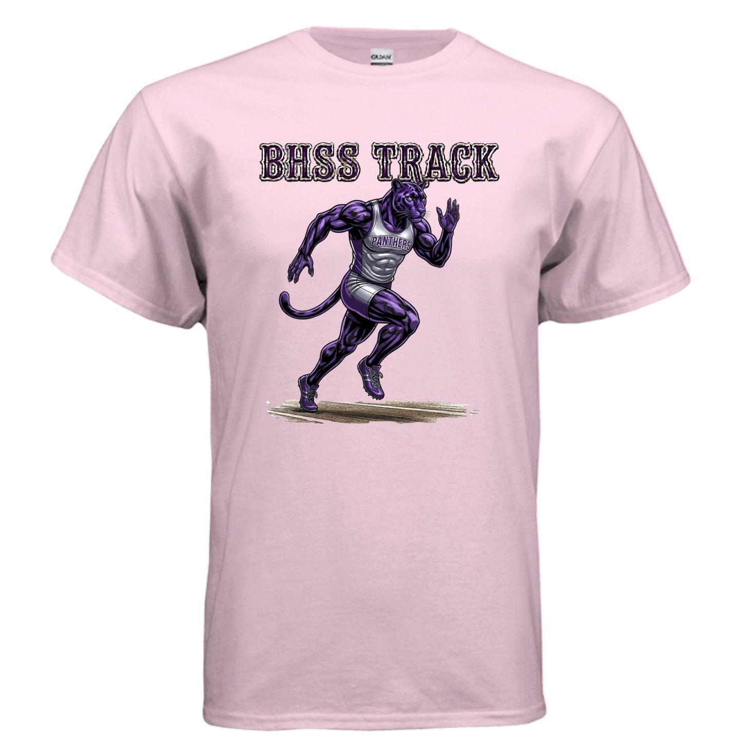 LIGHT PINK - FRONT