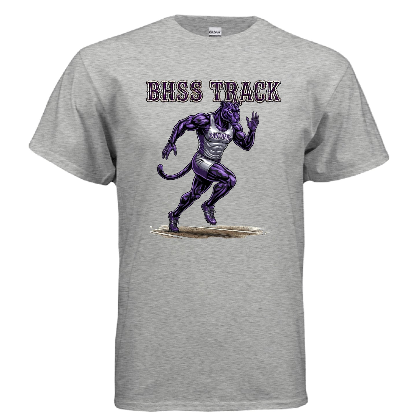 SPORT GREY - FRONT