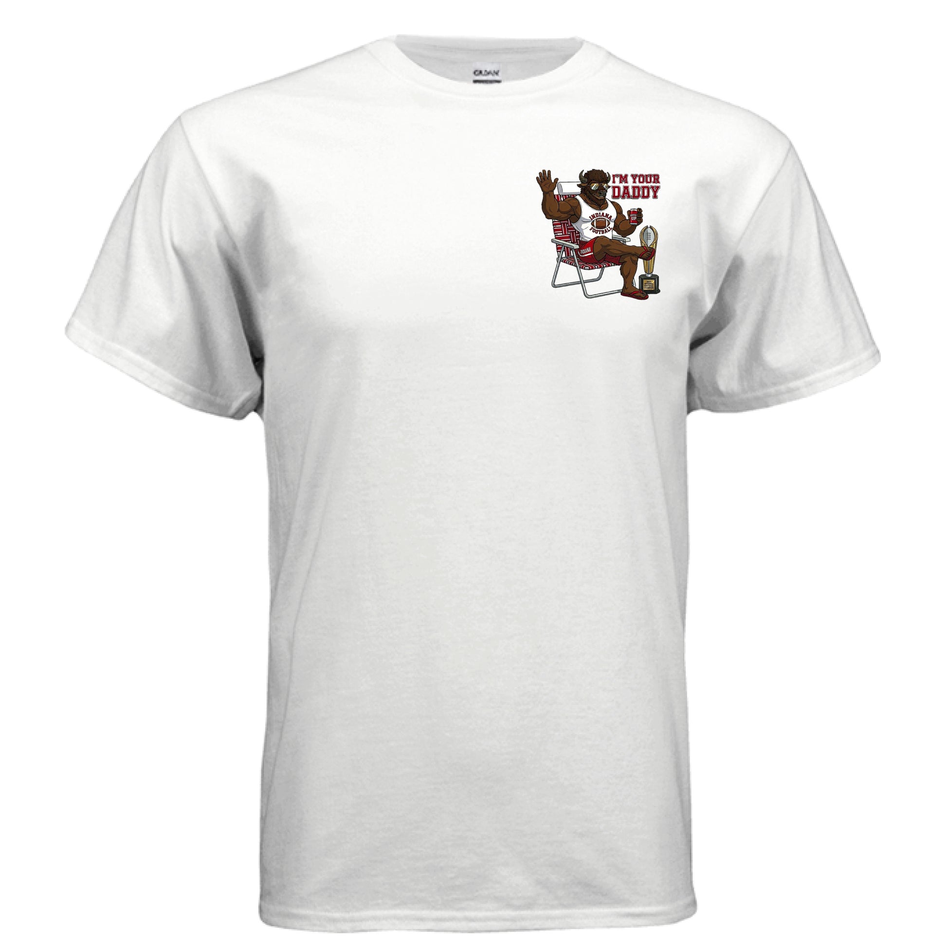 WHITE - FRONT