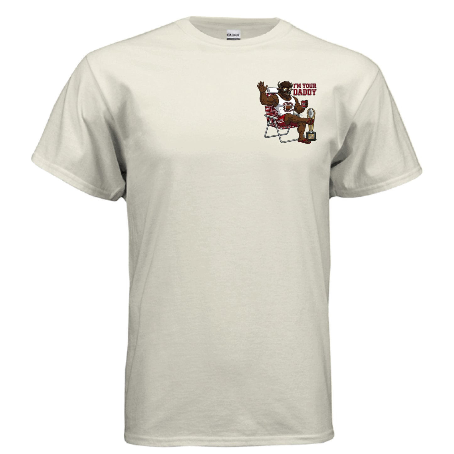 NATURAL - FRONT