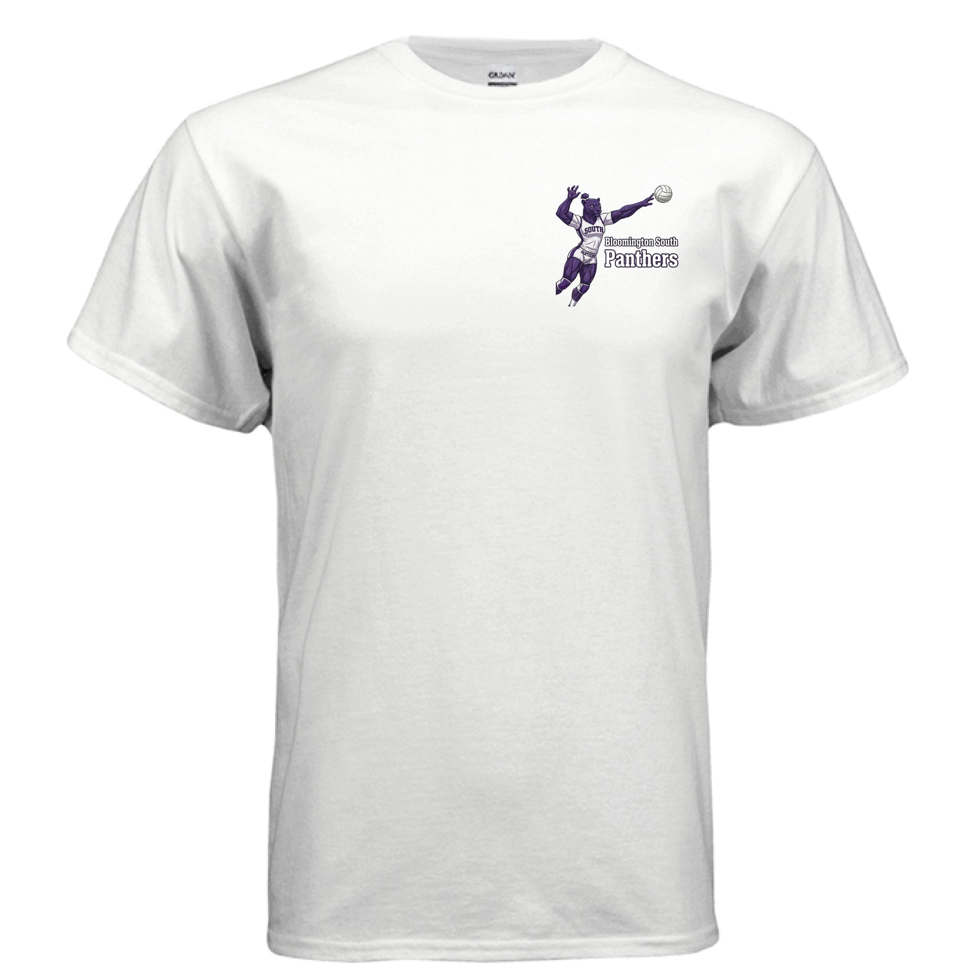 WHITE - FRONT