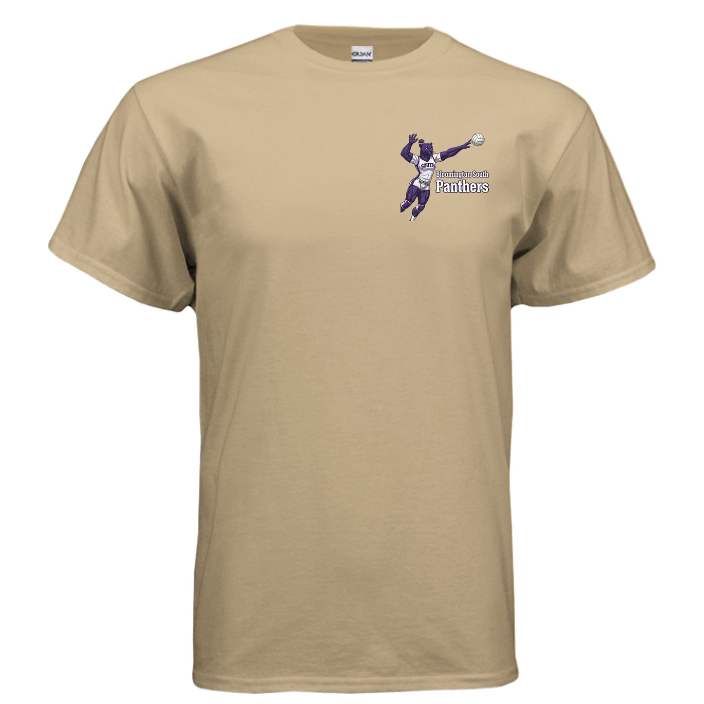 TAN - FRONT
