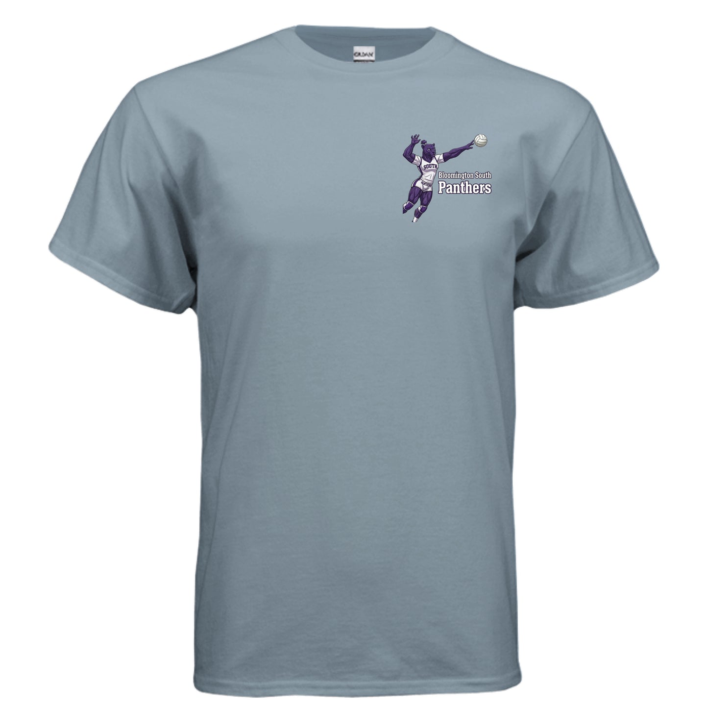 STONE BLUE - FRONT
