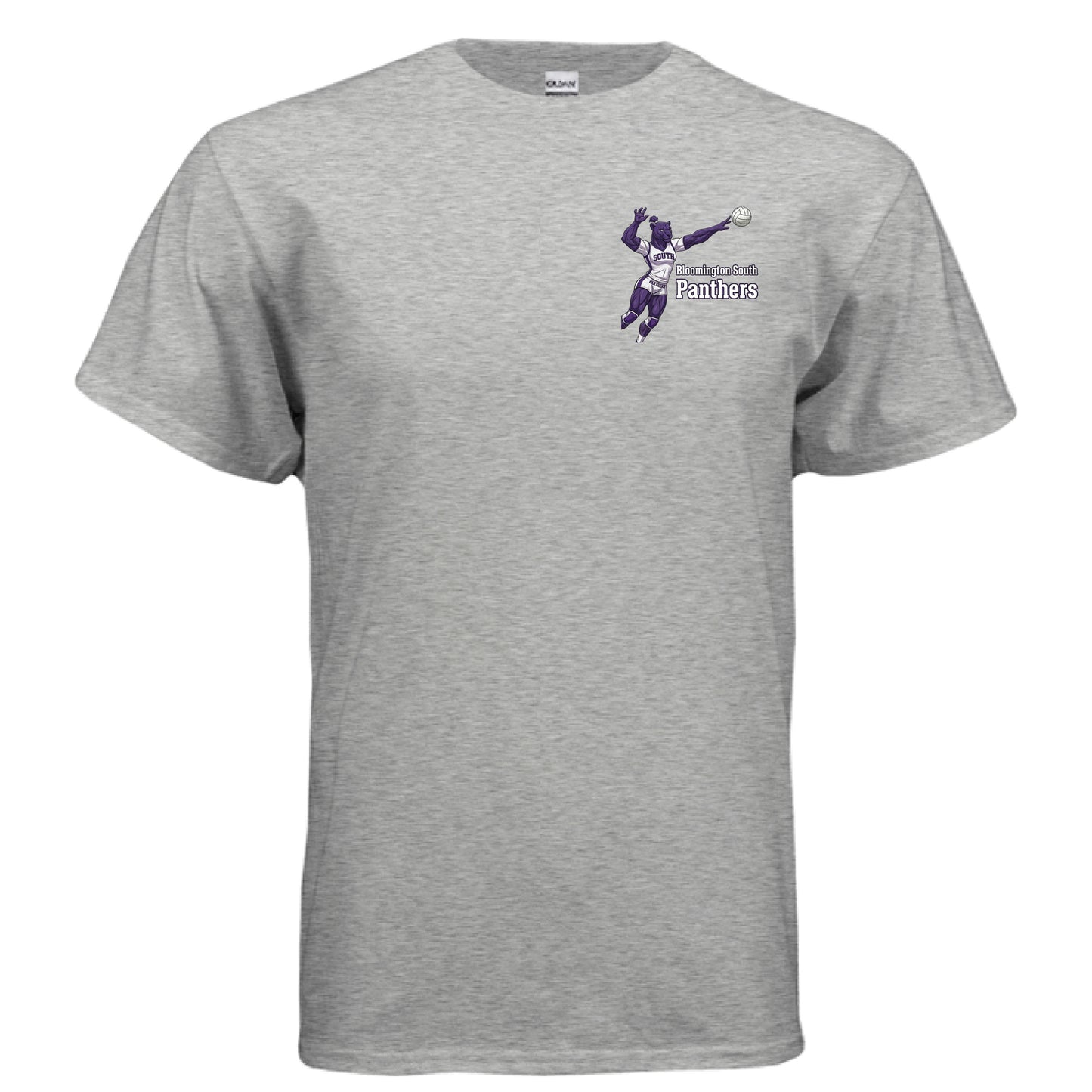 SPORT GREY - FRONT