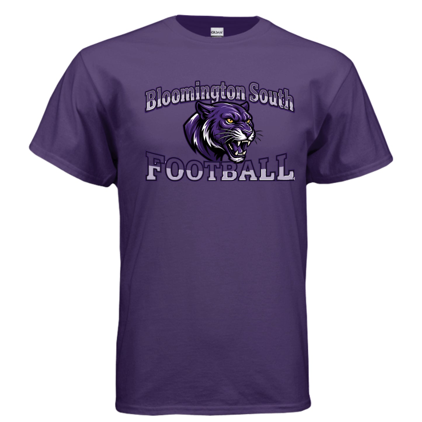 PURPLE - FRONT