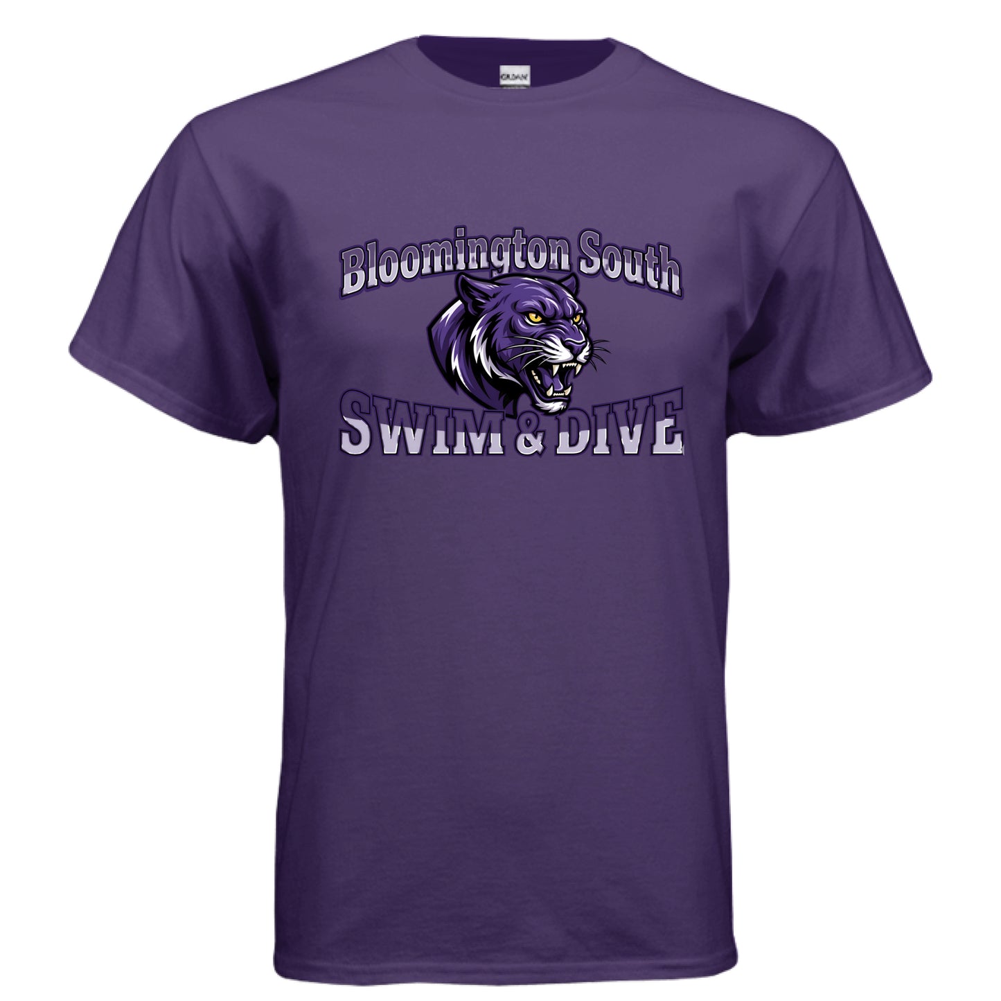 PURPLE - FRONT