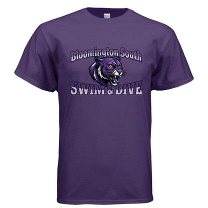 PURPLE - FRONT