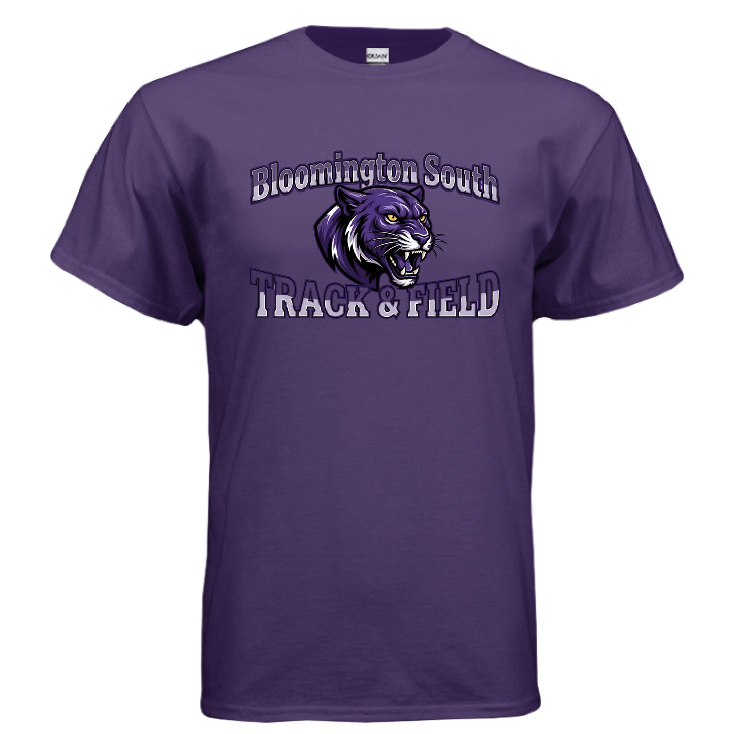 PURPLE - FRONT